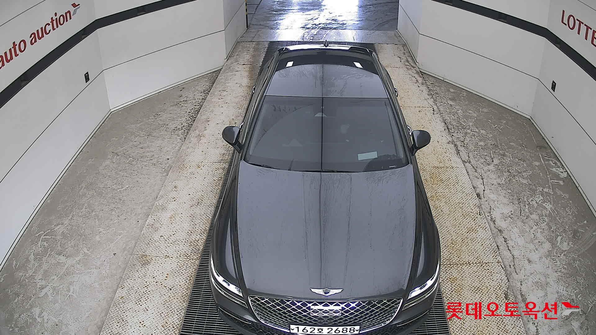 2021 - genesis g80