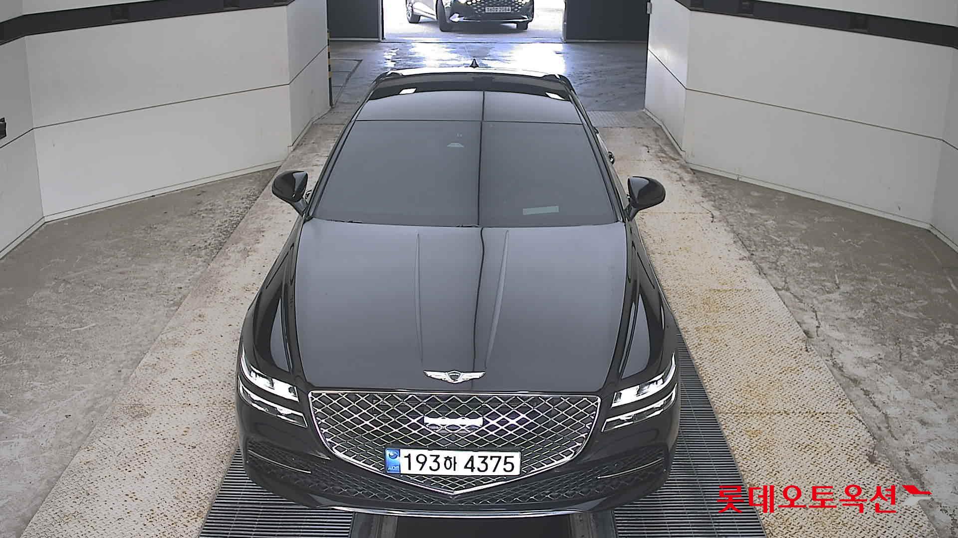 GENESIS G80 (G)