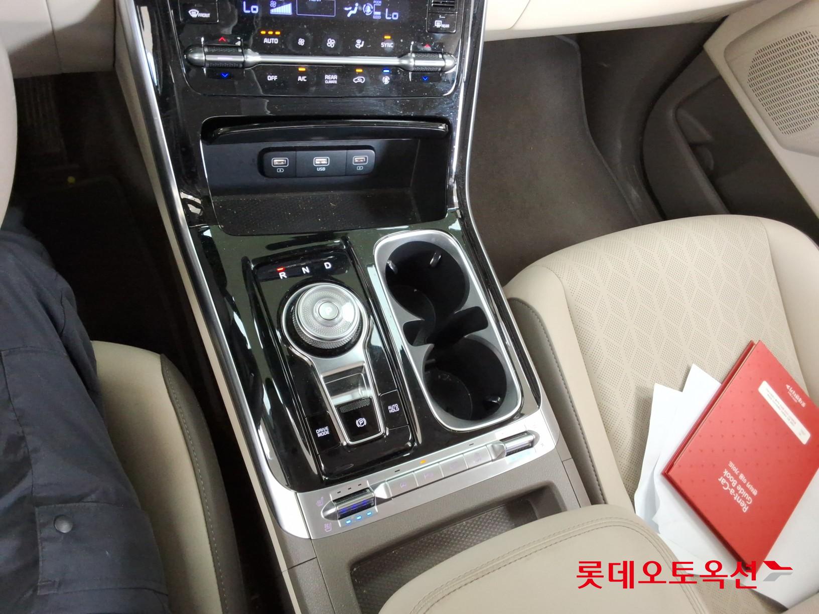 2023 - kia carnival