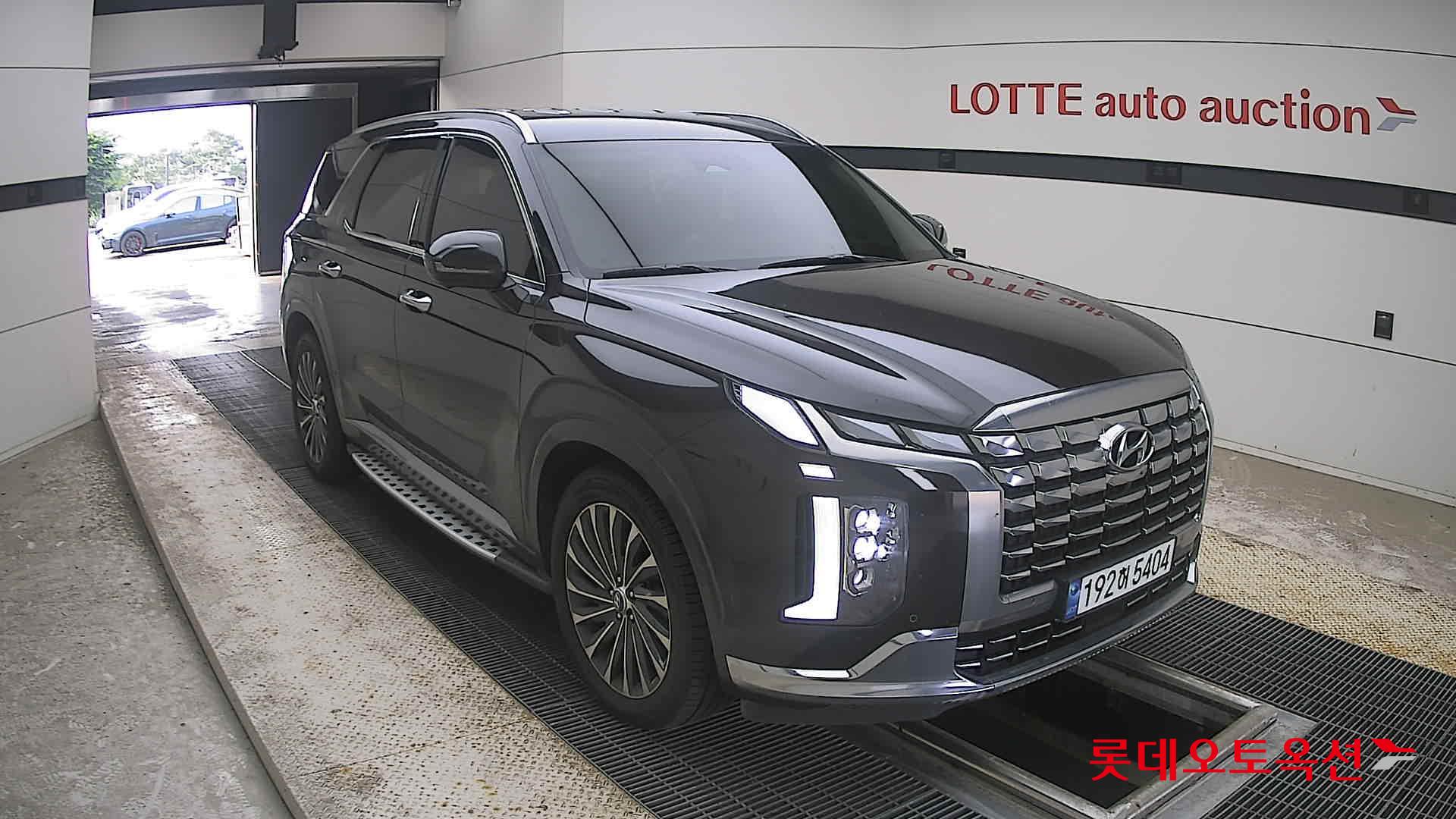 2023 - hyundai palisade
