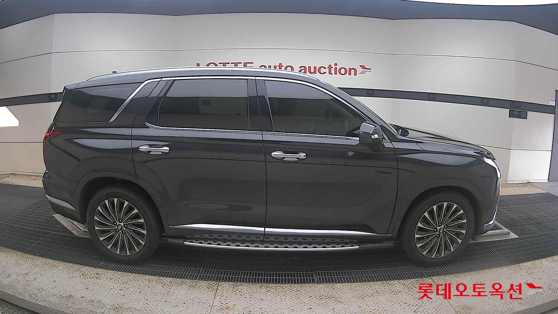 2023 - hyundai palisade