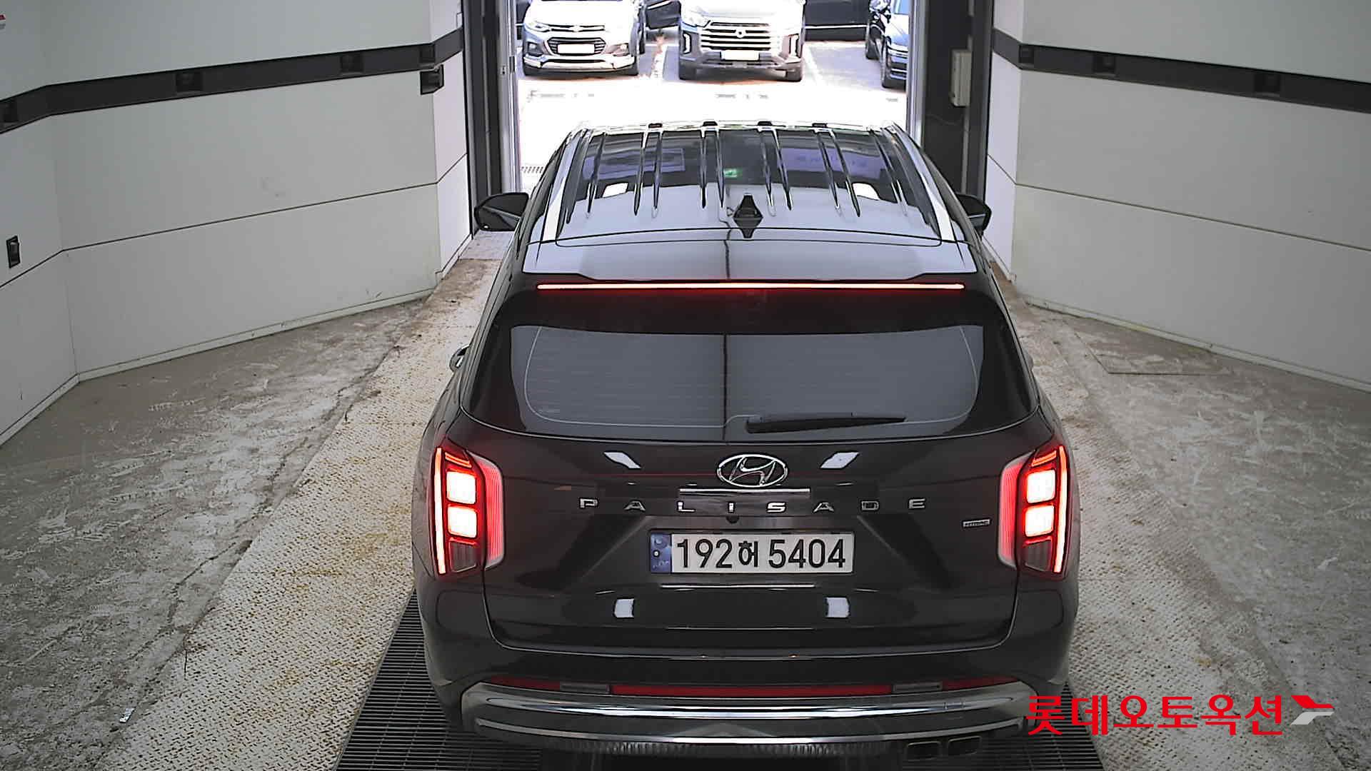 2023 - hyundai palisade