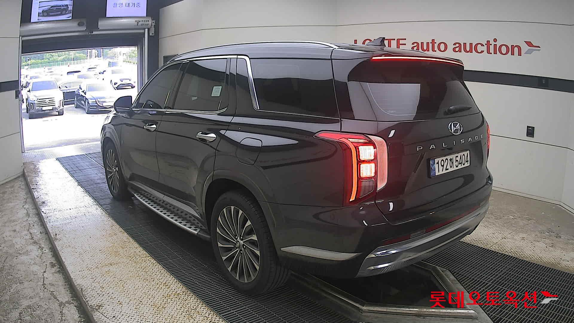 2023 - hyundai palisade