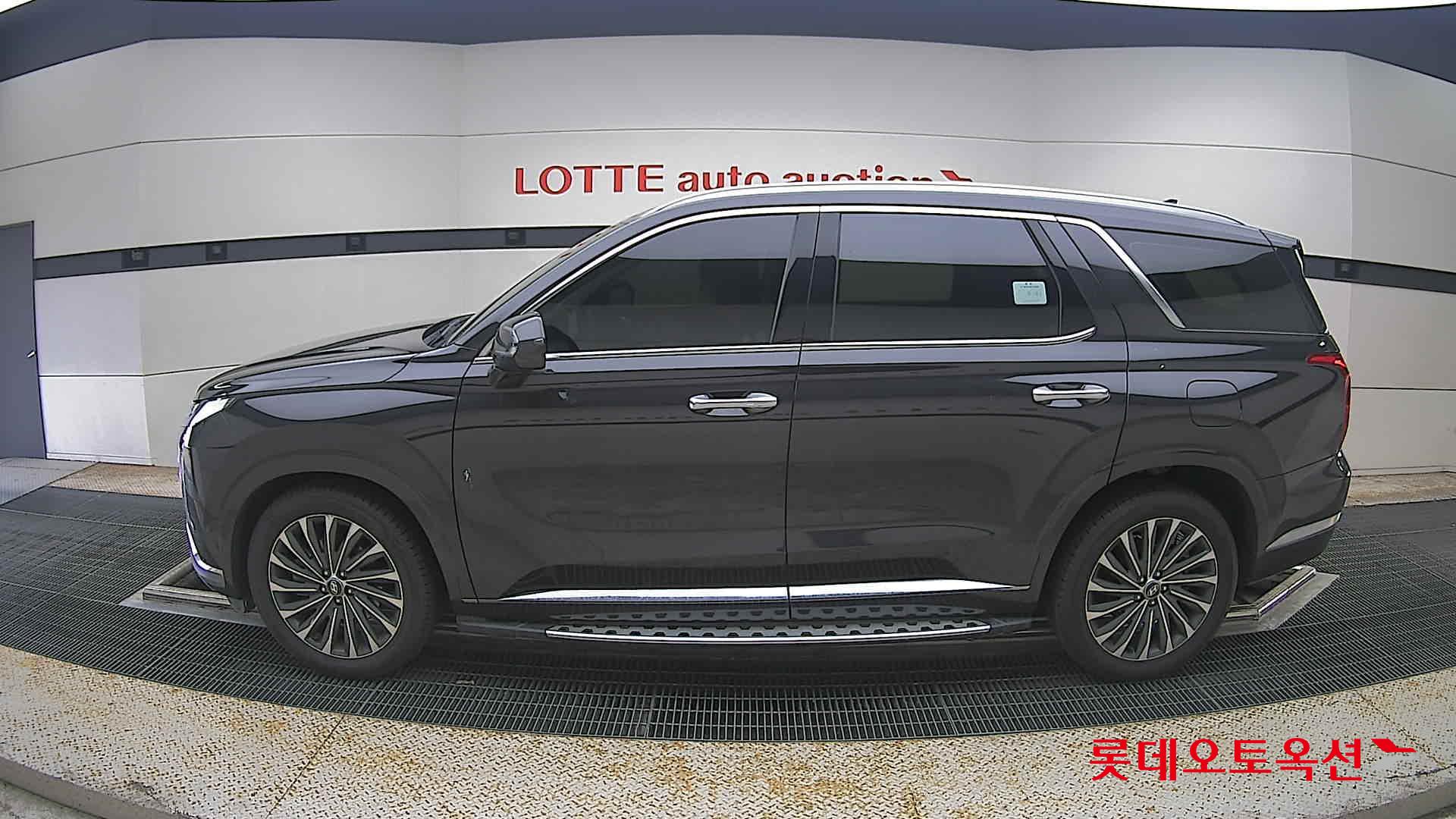 2023 - hyundai palisade