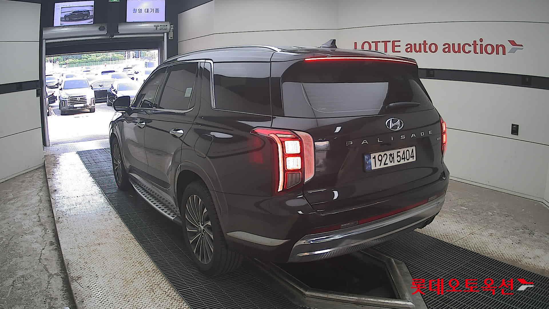 2023 - hyundai palisade