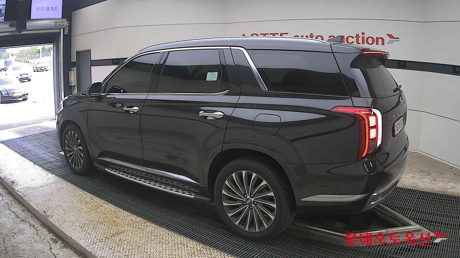 2023 - hyundai palisade
