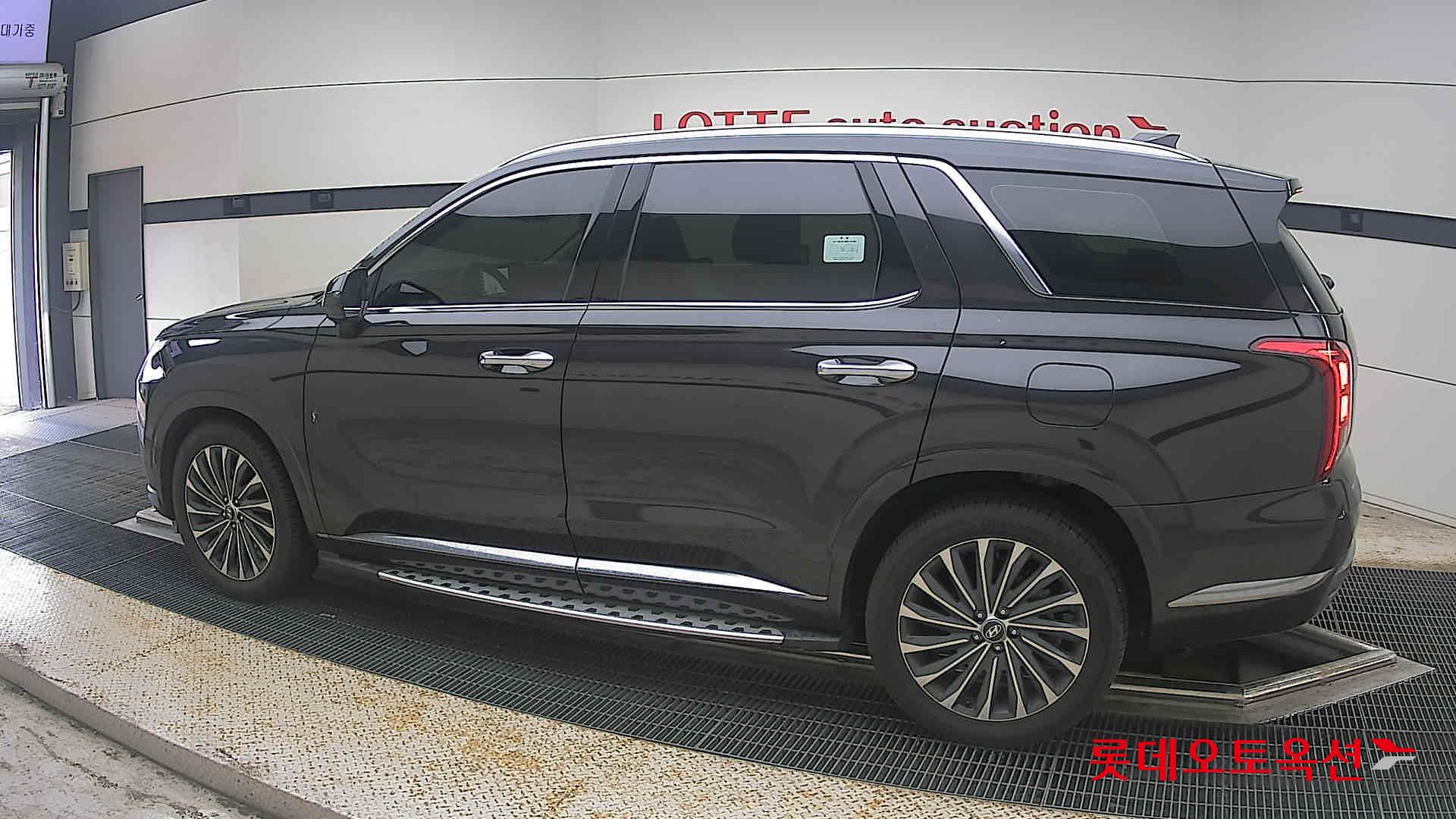 2023 - hyundai palisade