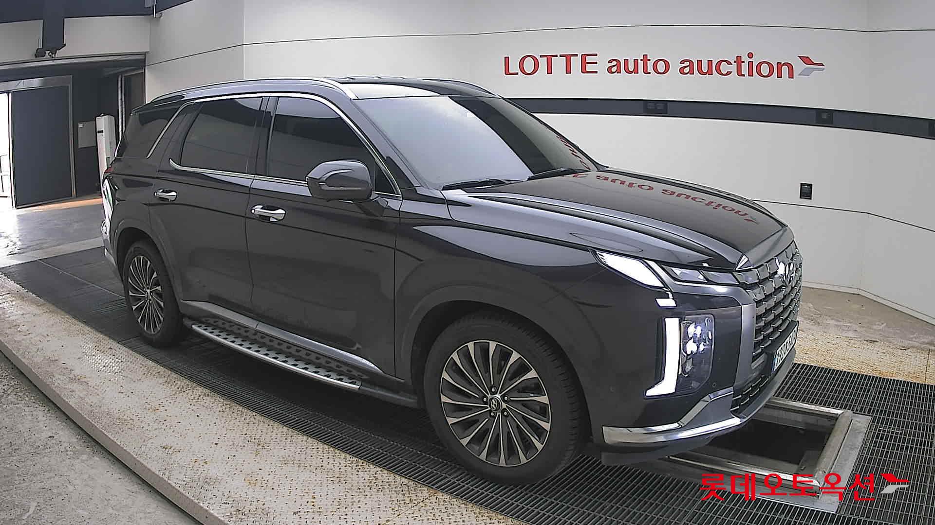 2023 - hyundai palisade