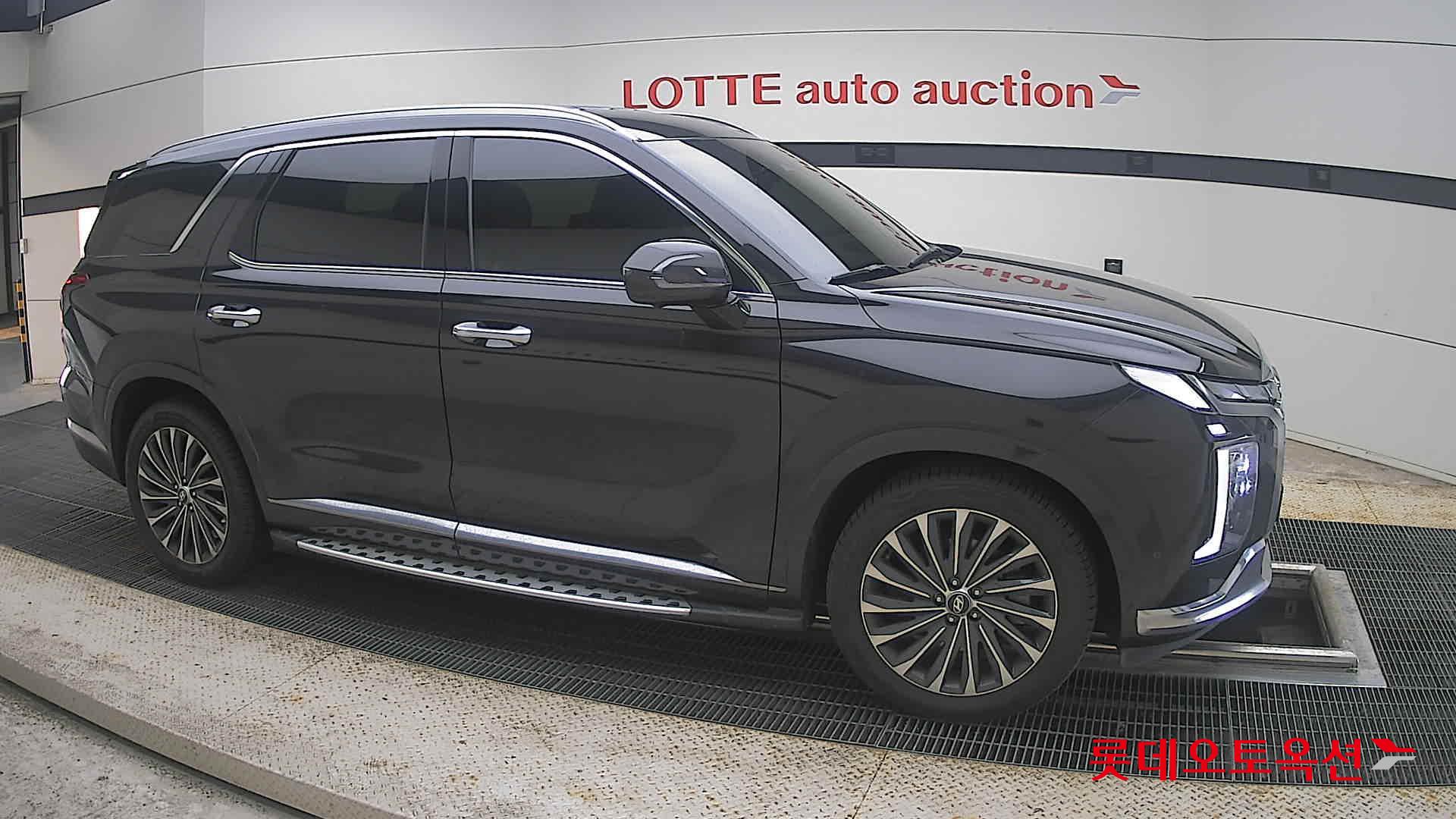 2023 - hyundai palisade