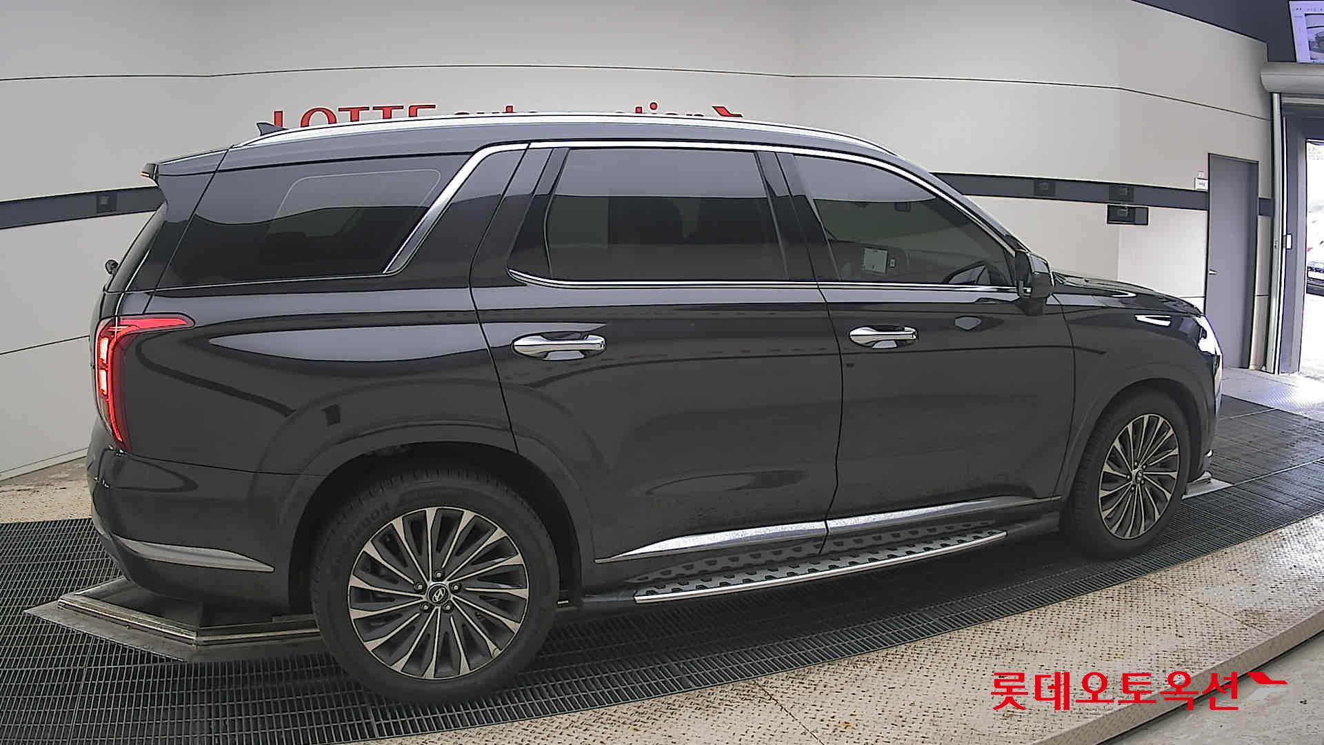 2023 - hyundai palisade