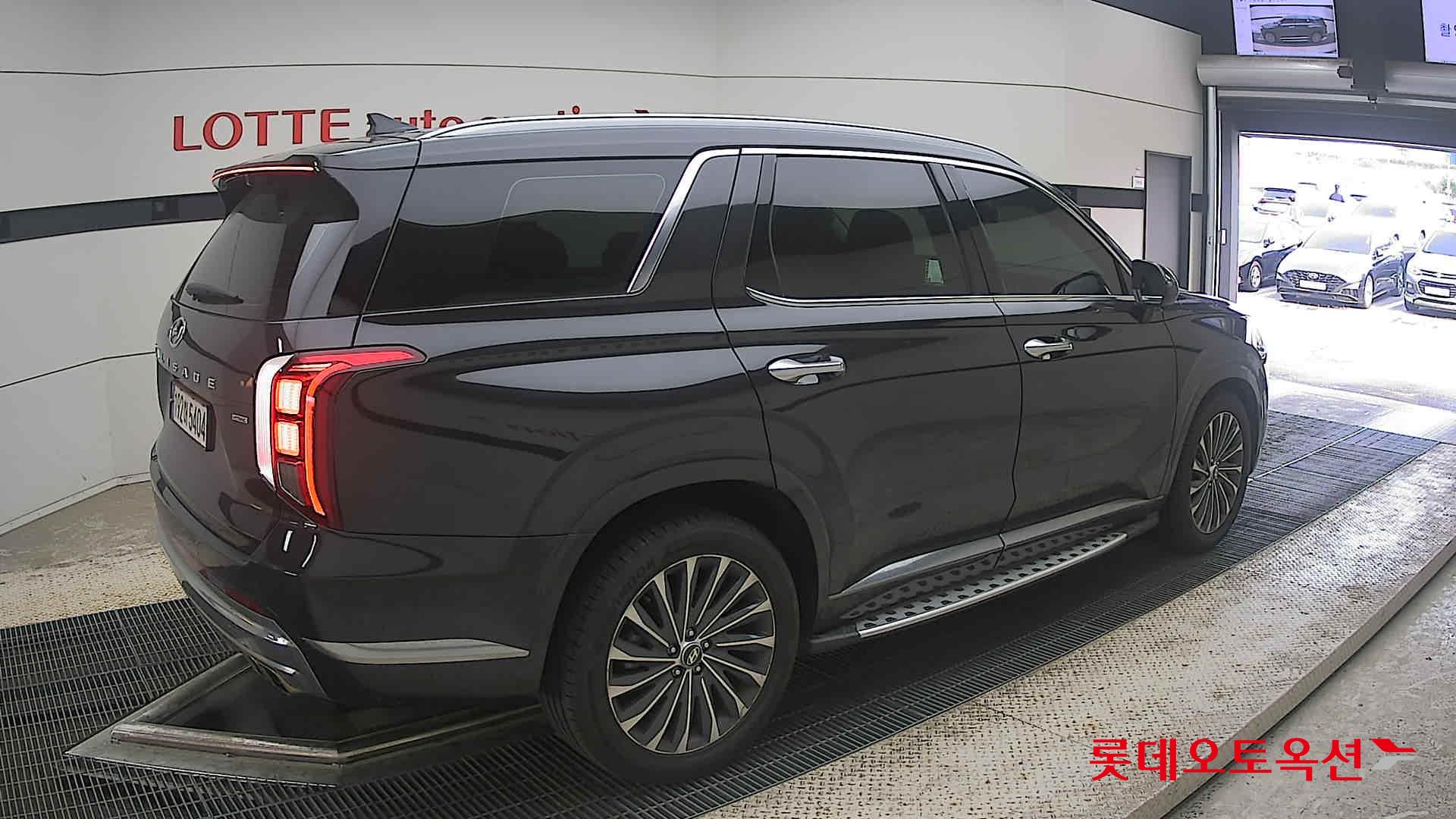 2023 - hyundai palisade