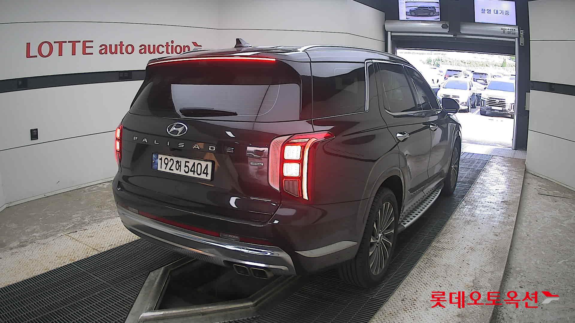 2023 - hyundai palisade