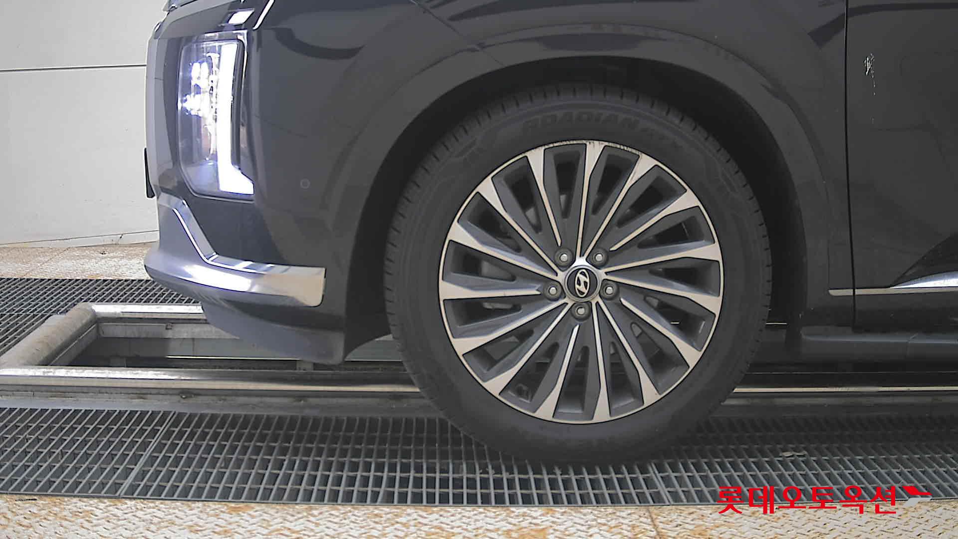 2023 - hyundai palisade
