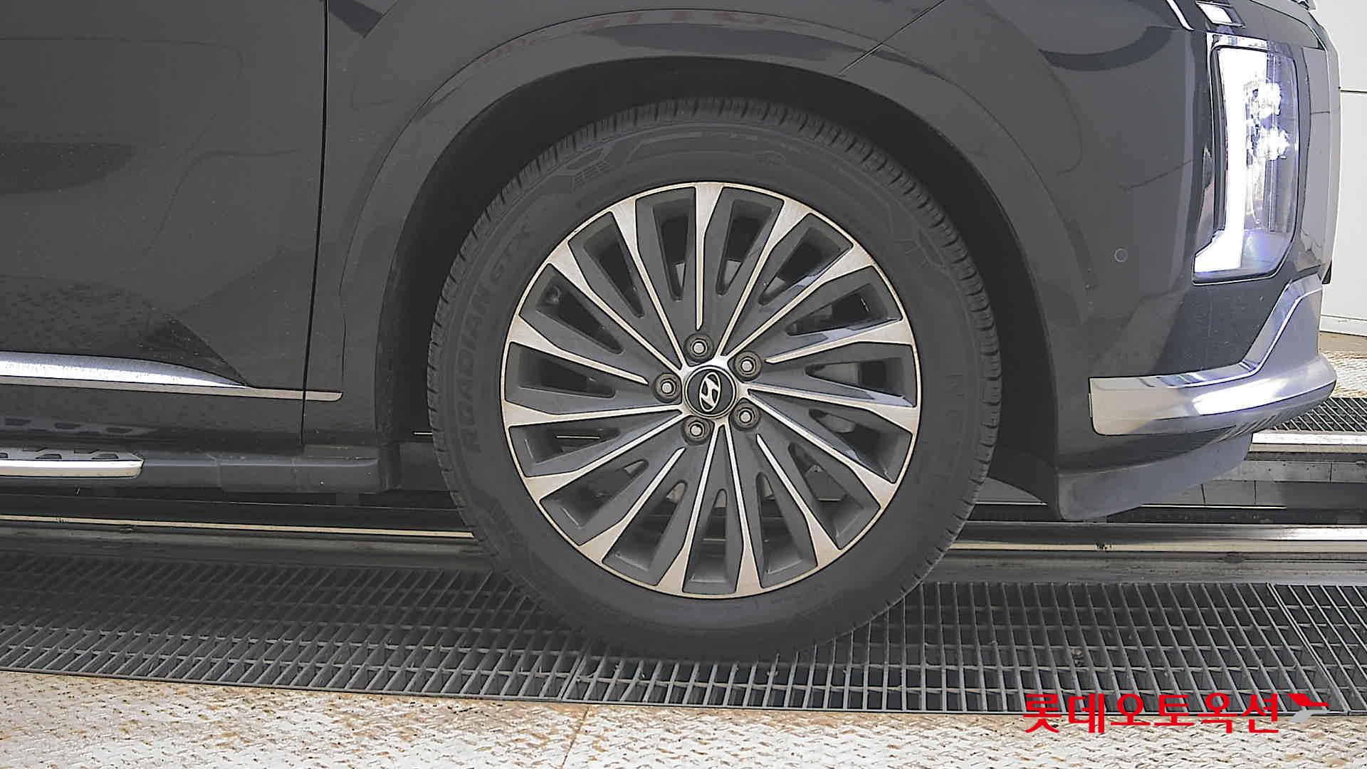 2023 - hyundai palisade