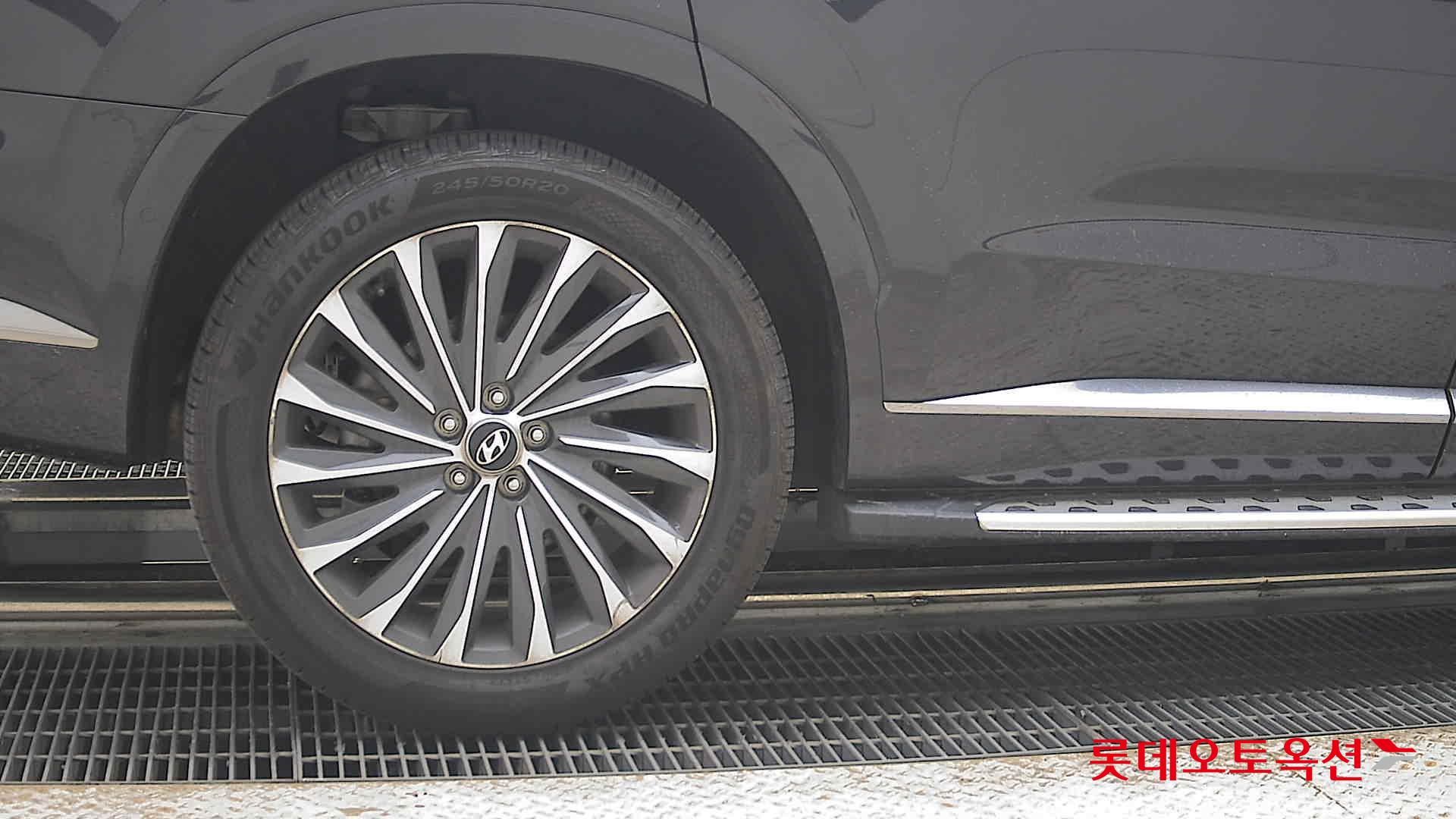 2023 - hyundai palisade