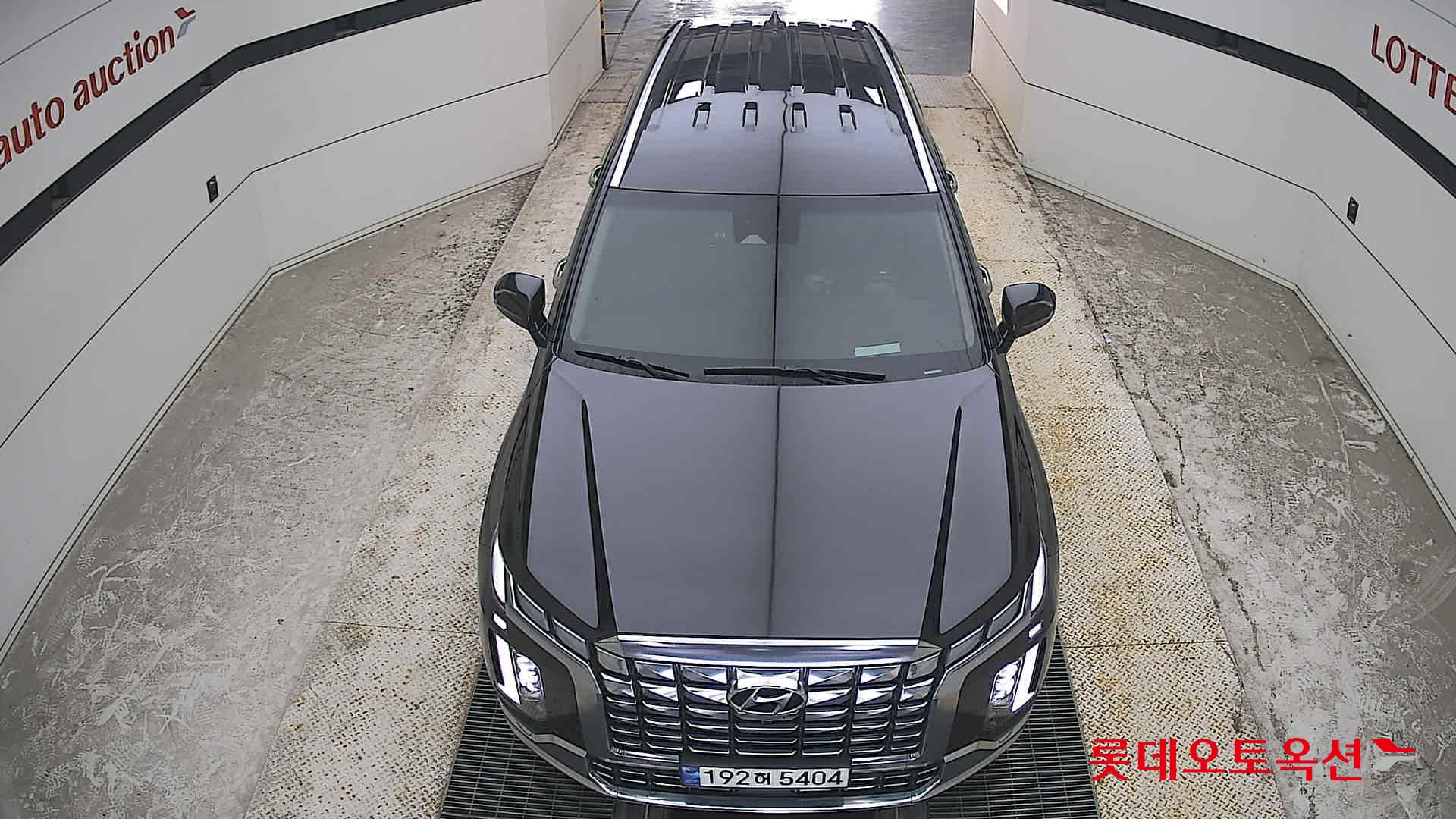 2023 - hyundai palisade