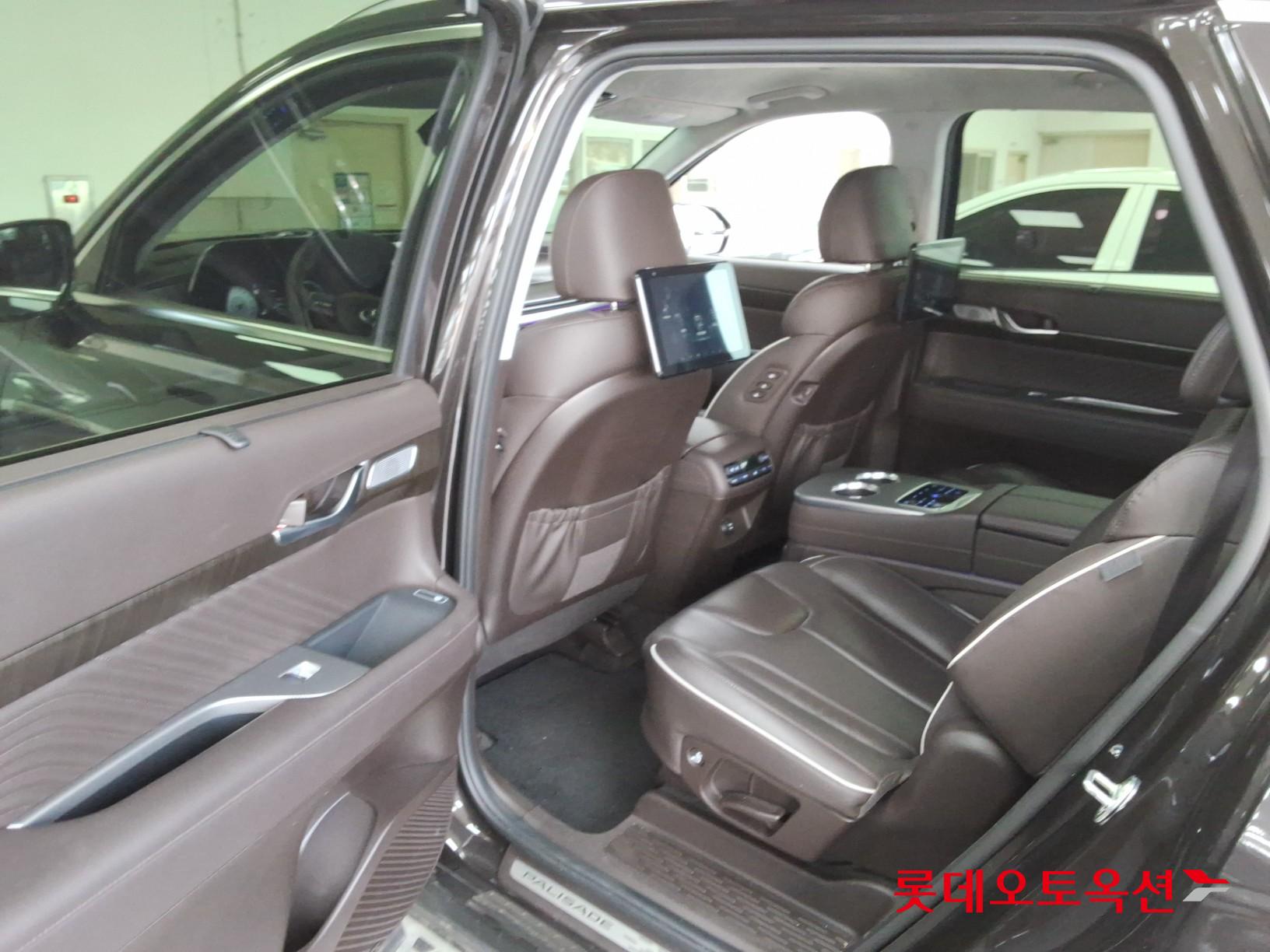 2023 - hyundai palisade
