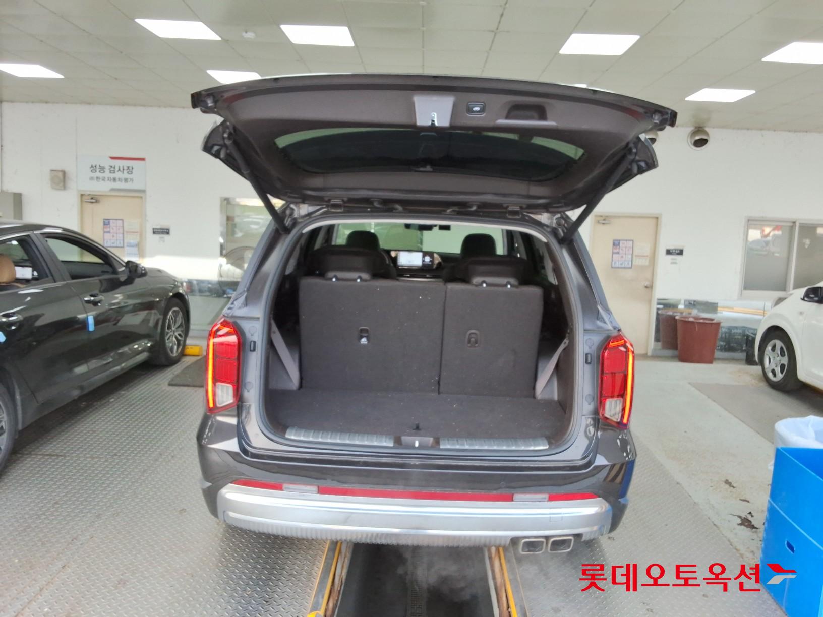 2023 - hyundai palisade