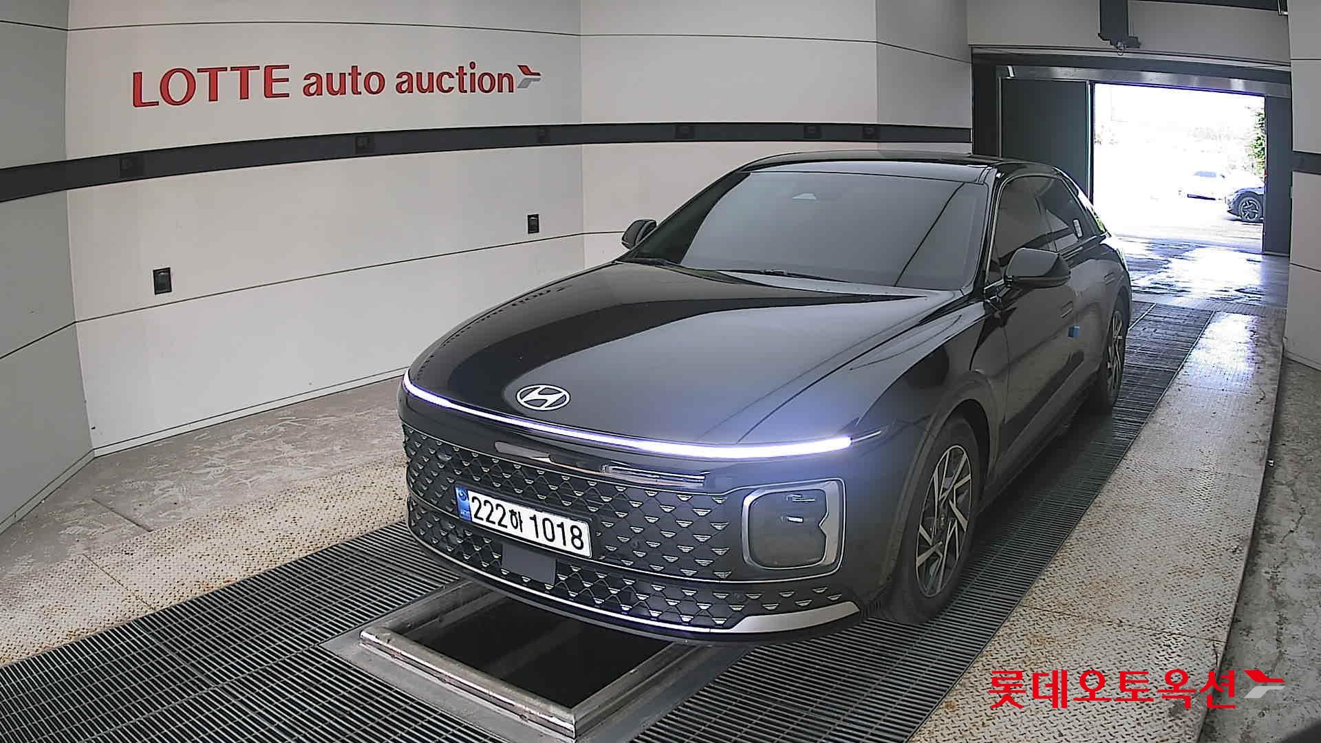2023 - hyundai grandeur