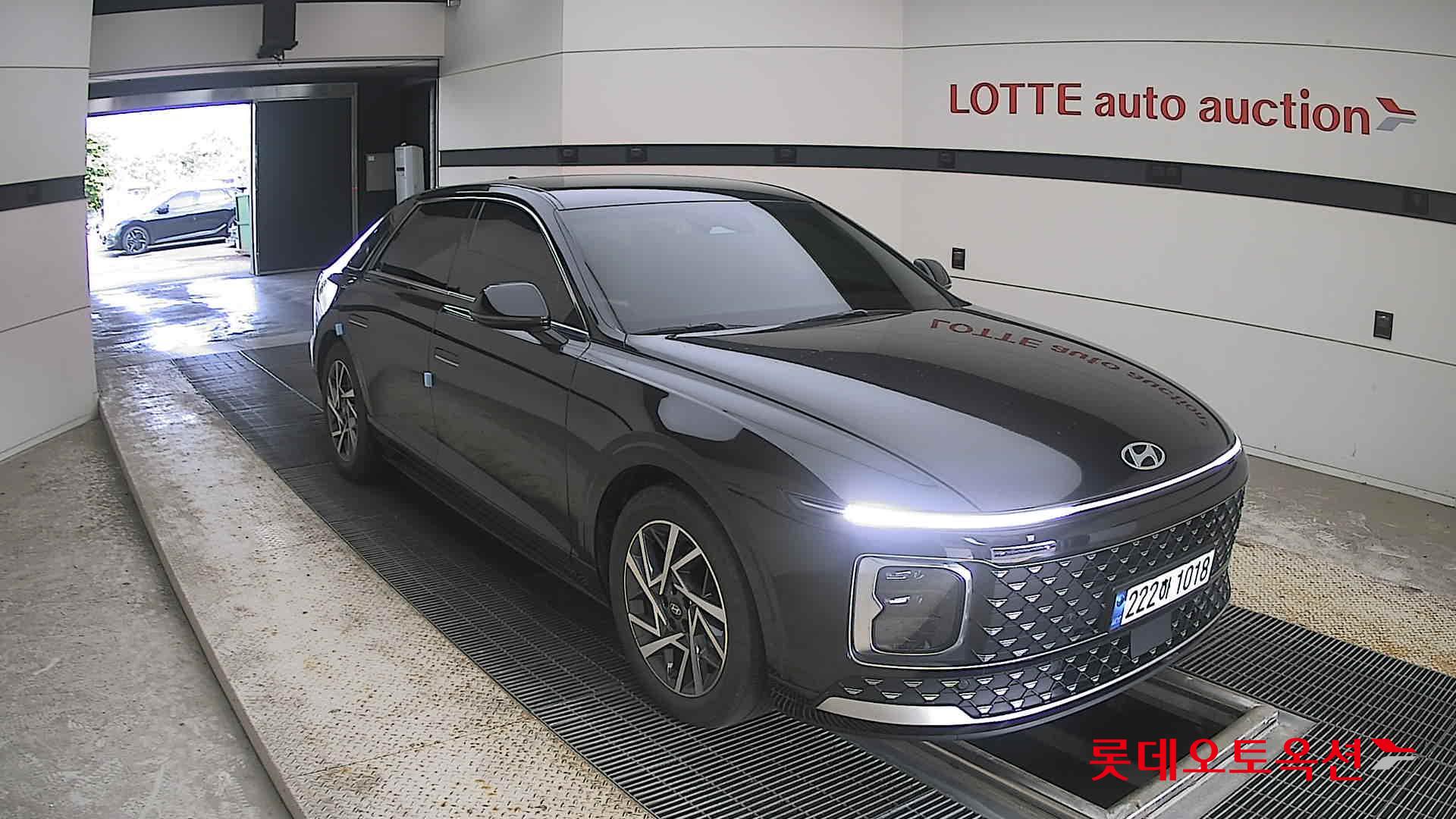 2023 - hyundai grandeur
