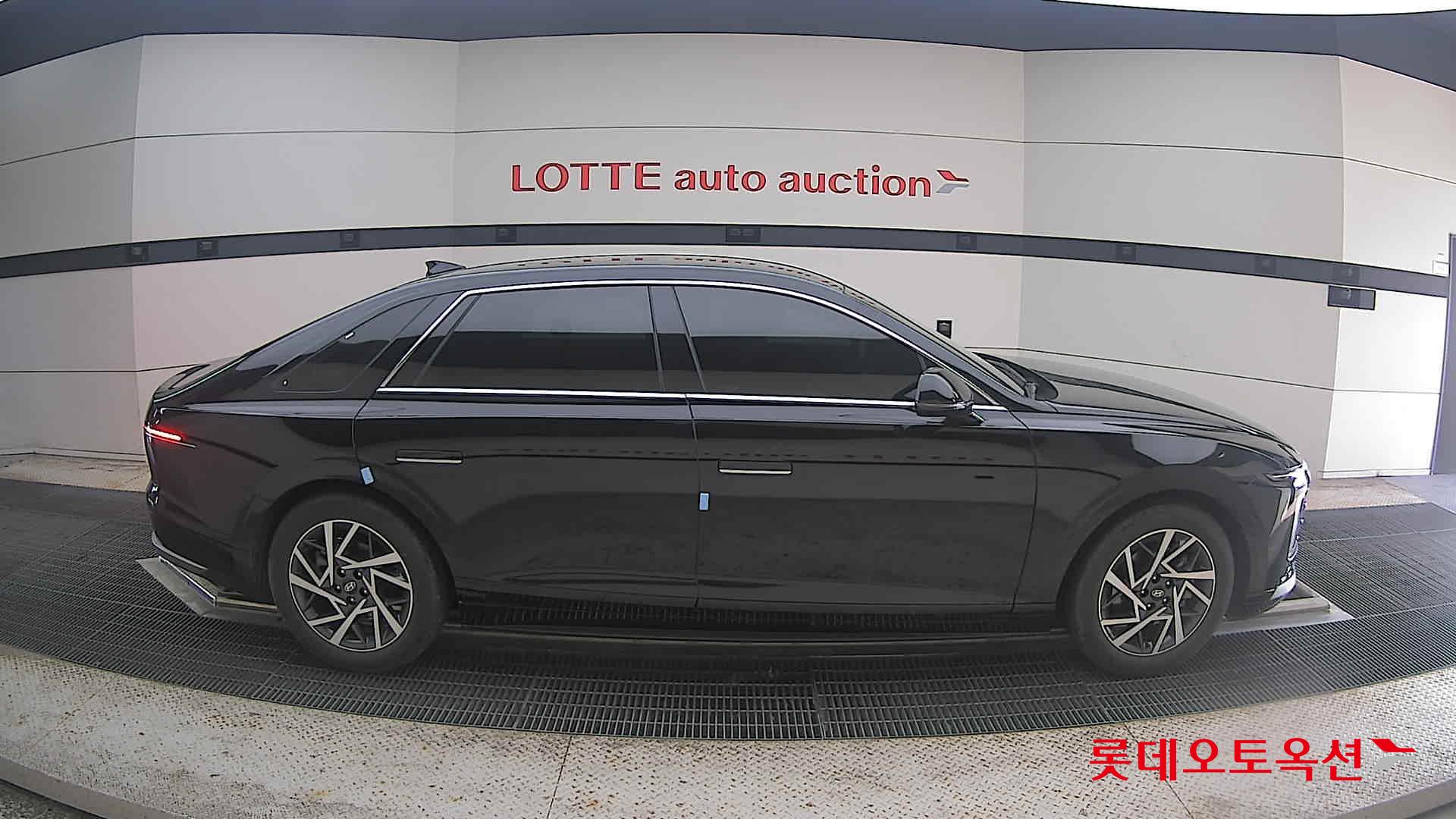 2023 - hyundai grandeur