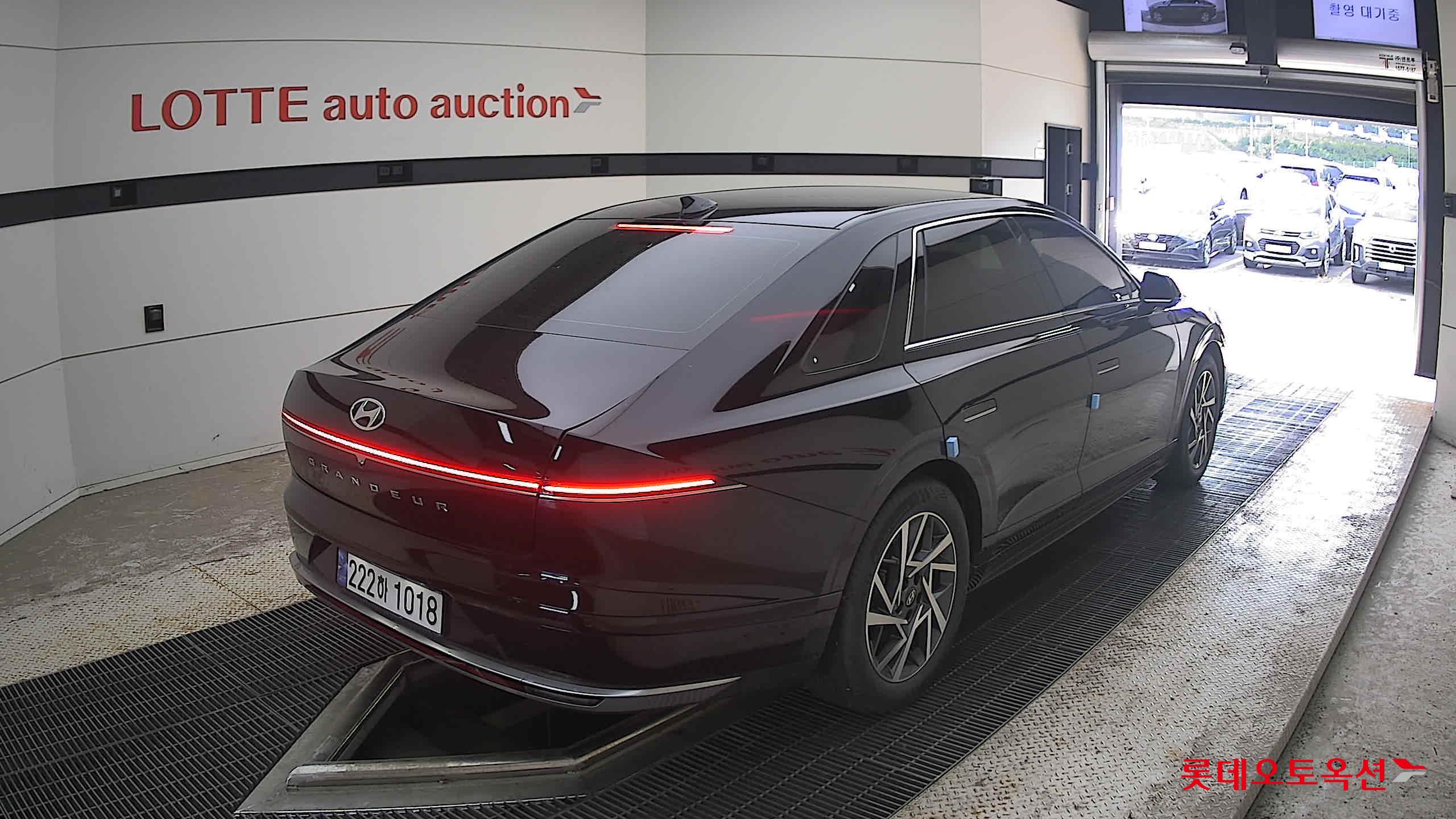 2023 - hyundai grandeur