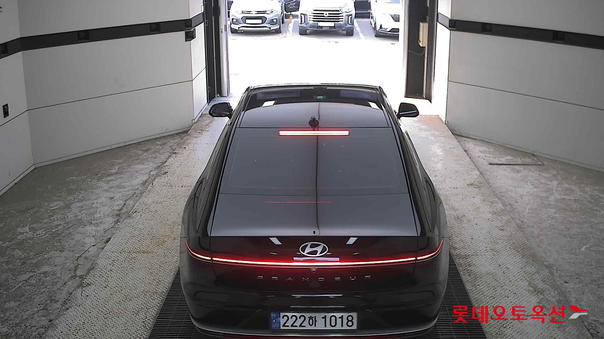 2023 - hyundai grandeur