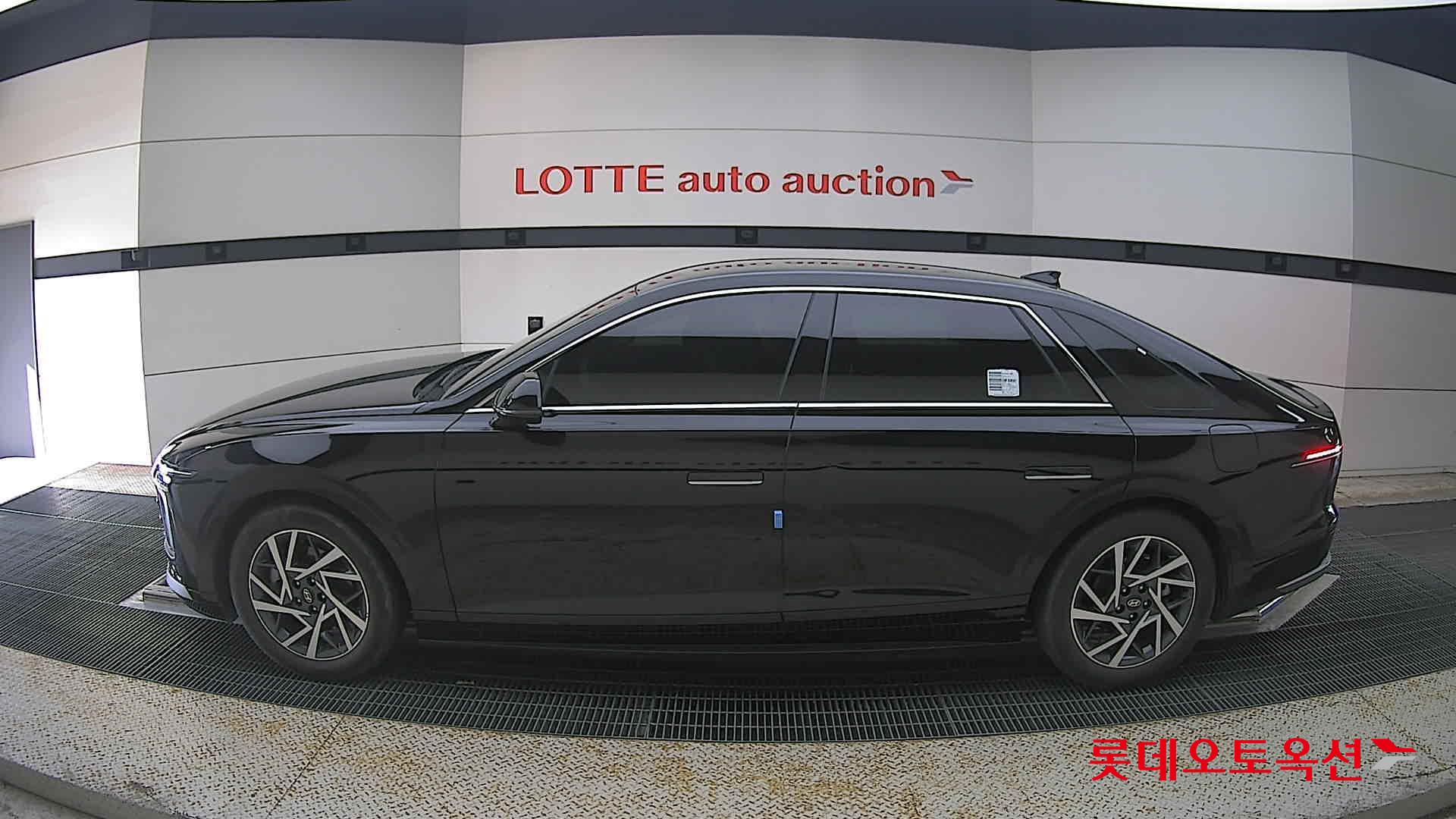 2023 - hyundai grandeur