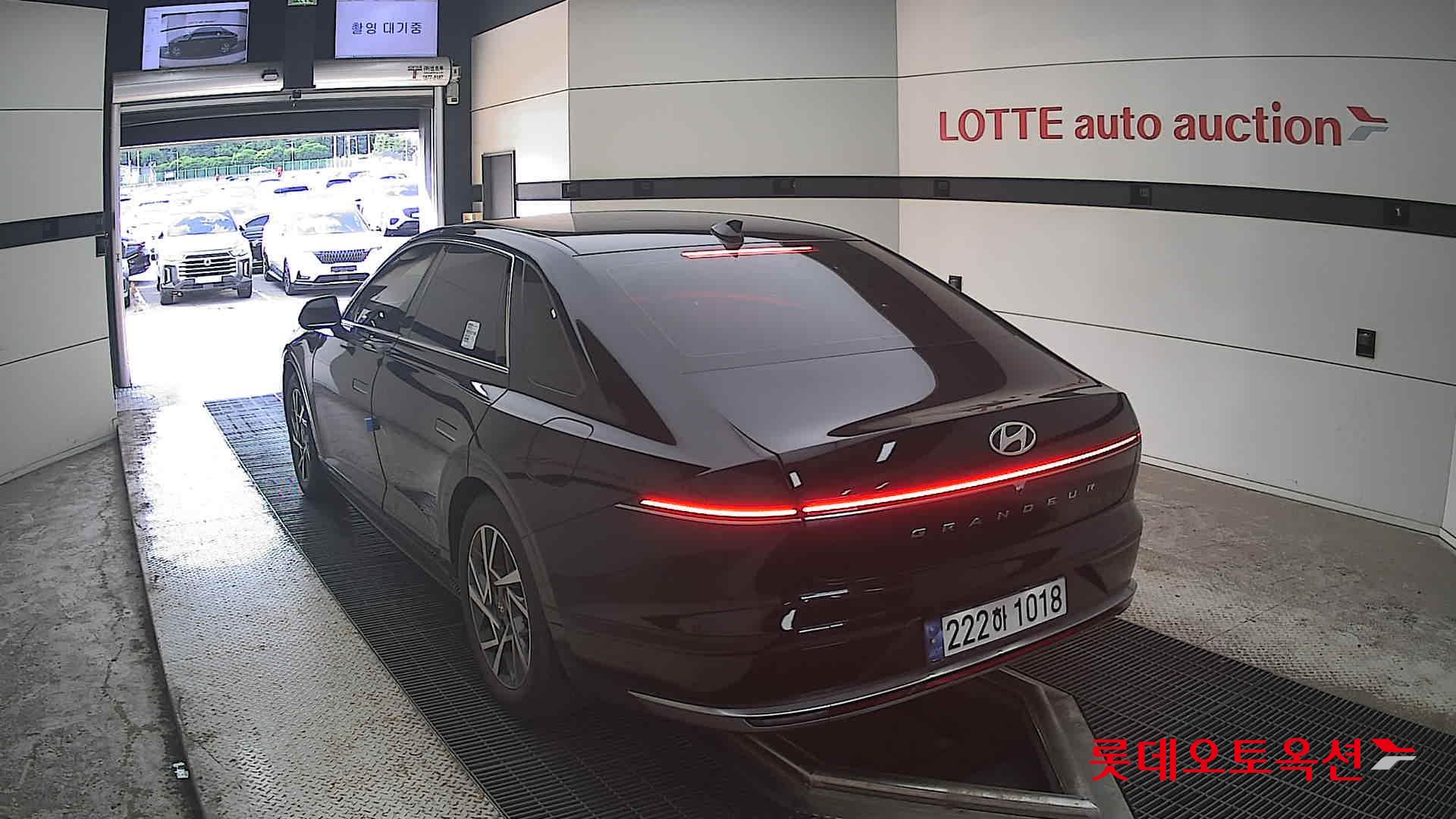 2023 - hyundai grandeur