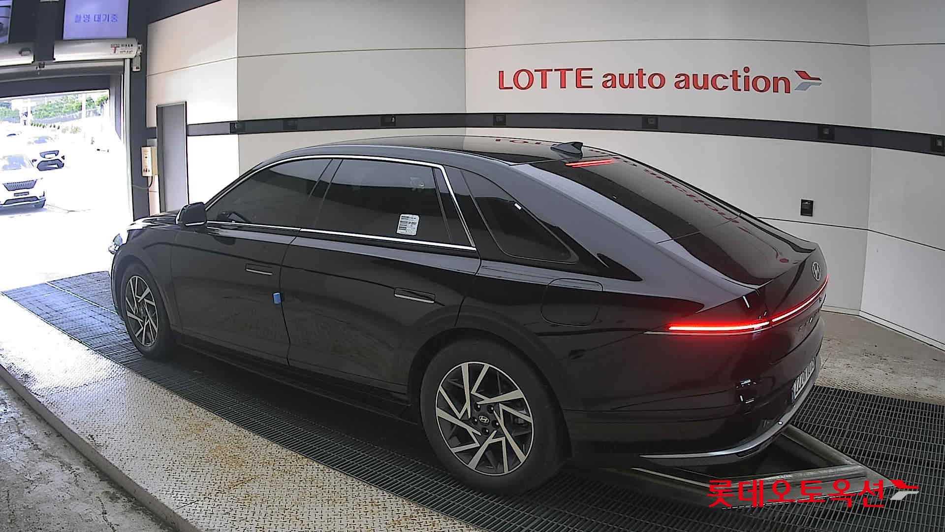 2023 - hyundai grandeur
