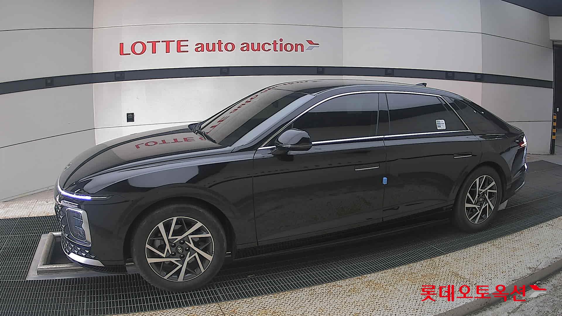 2023 - hyundai grandeur