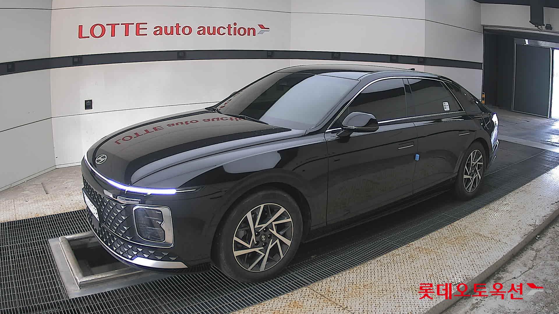 2023 - hyundai grandeur