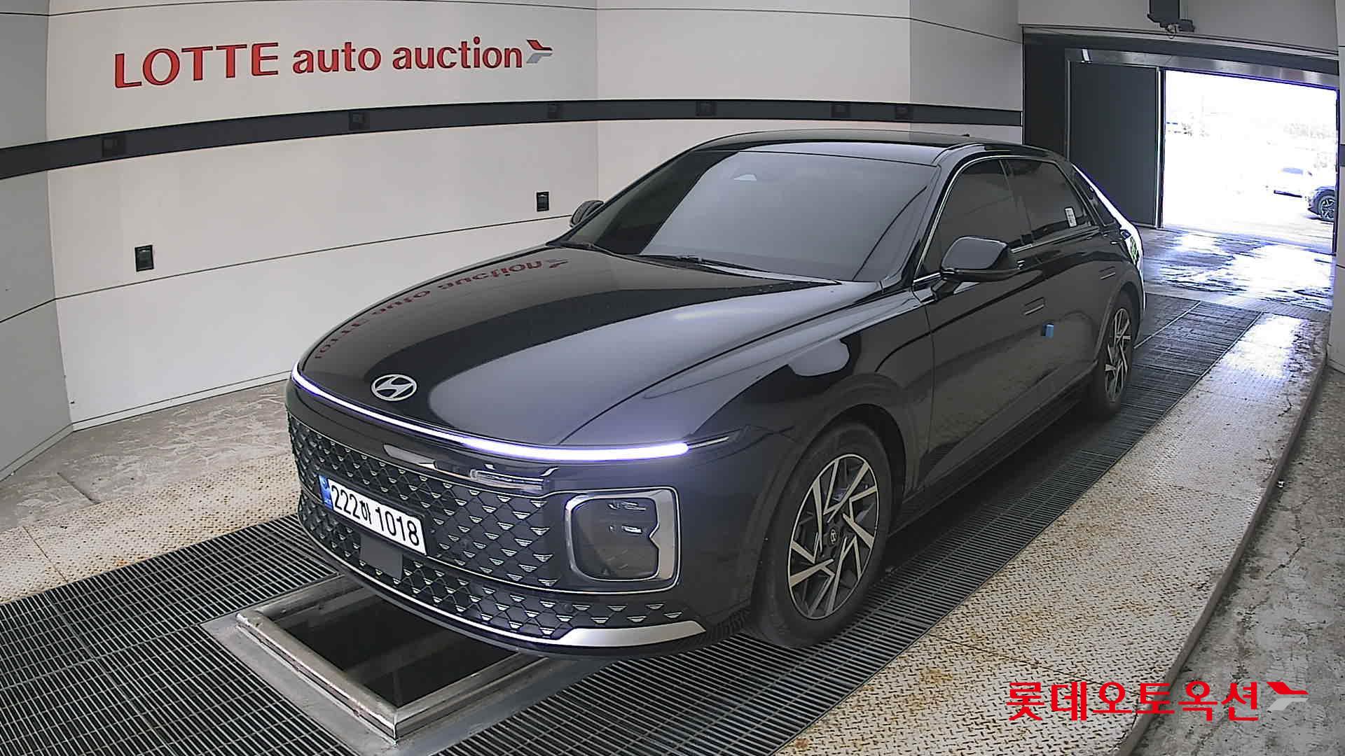 2023 - hyundai grandeur