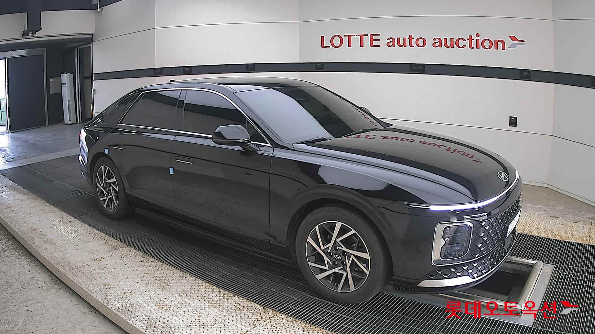 2023 - hyundai grandeur