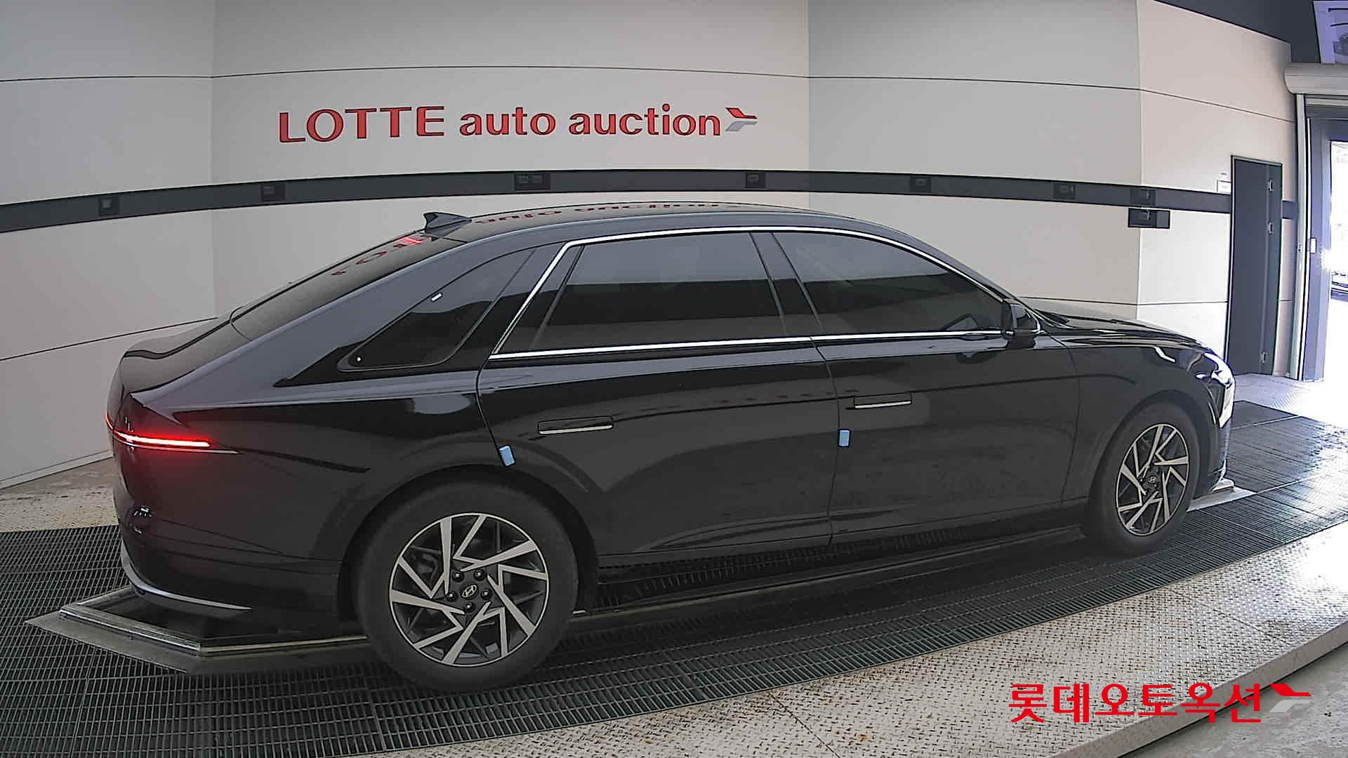 2023 - hyundai grandeur