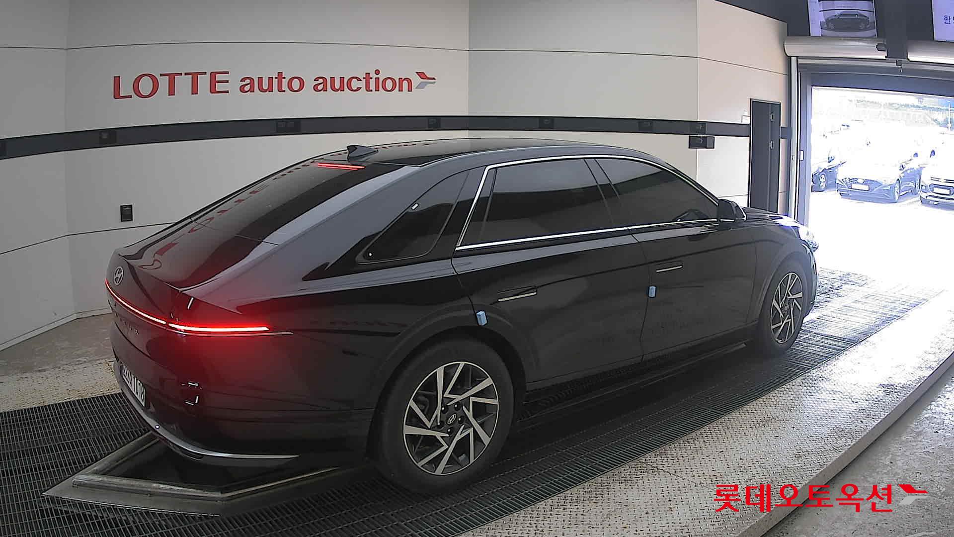2023 - hyundai grandeur