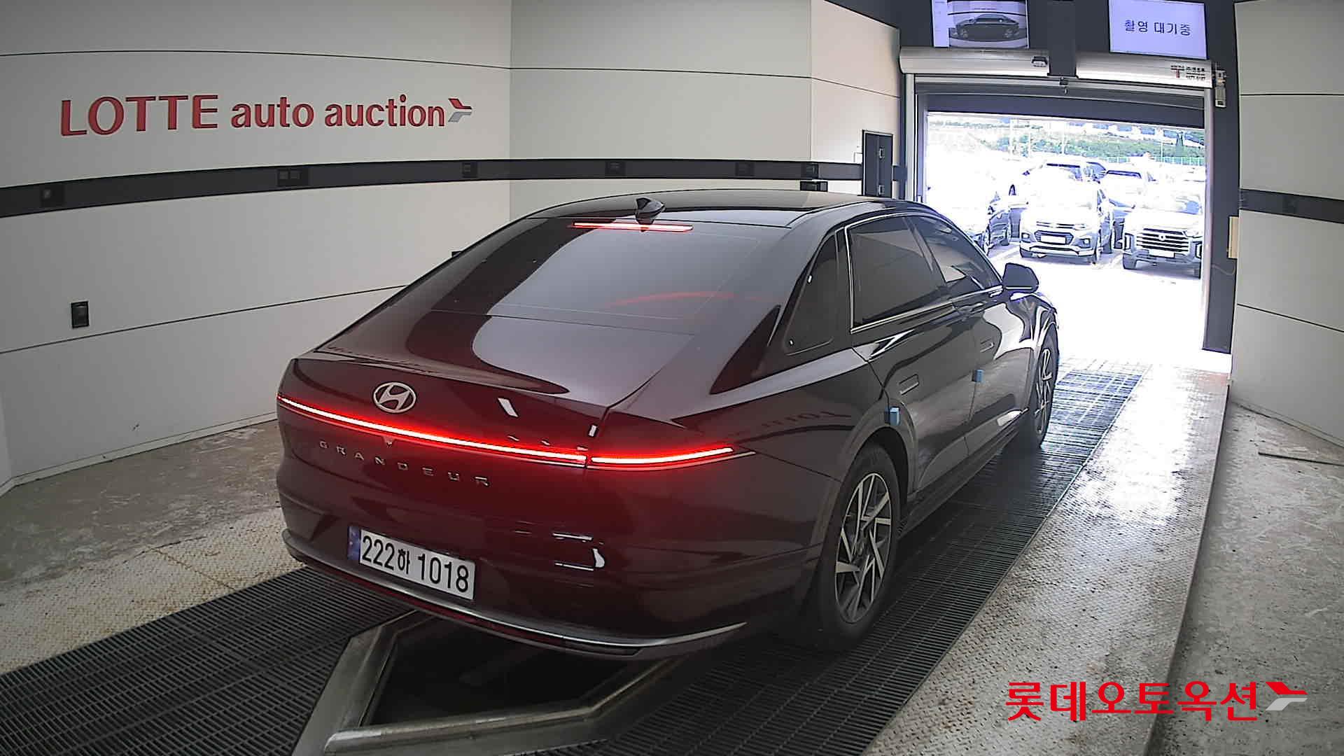 2023 - hyundai grandeur