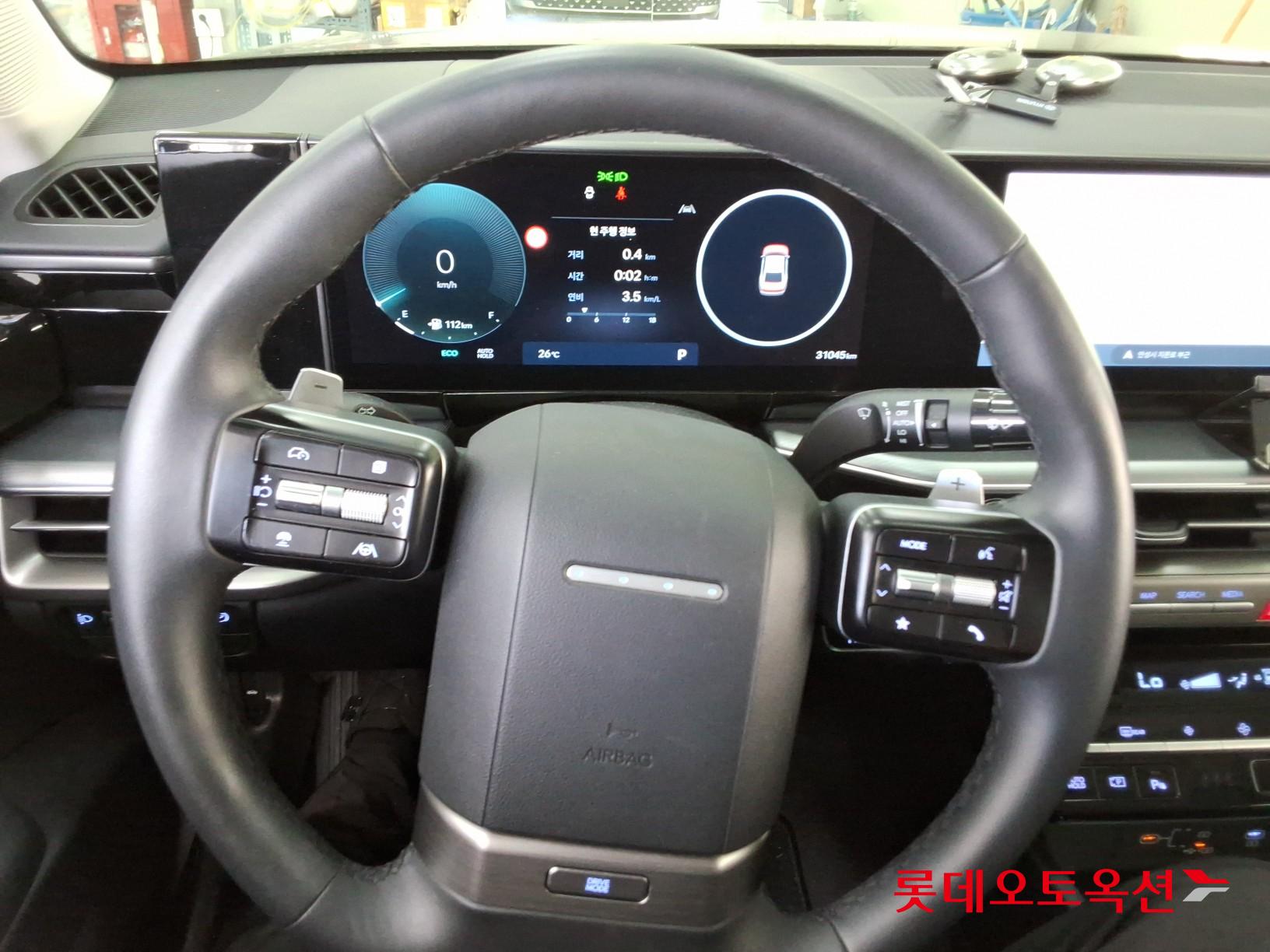 2023 - hyundai grandeur