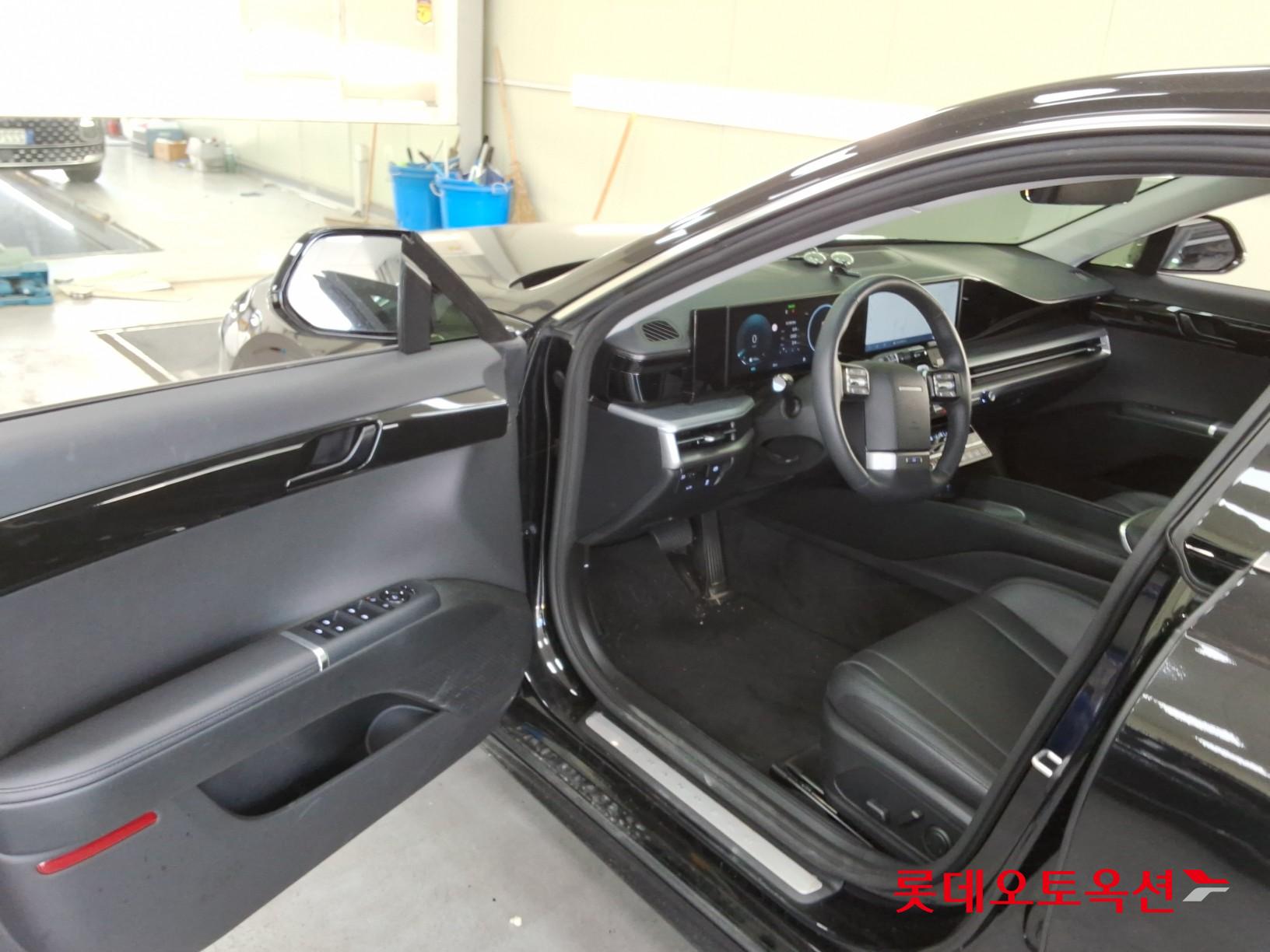 2023 - hyundai grandeur