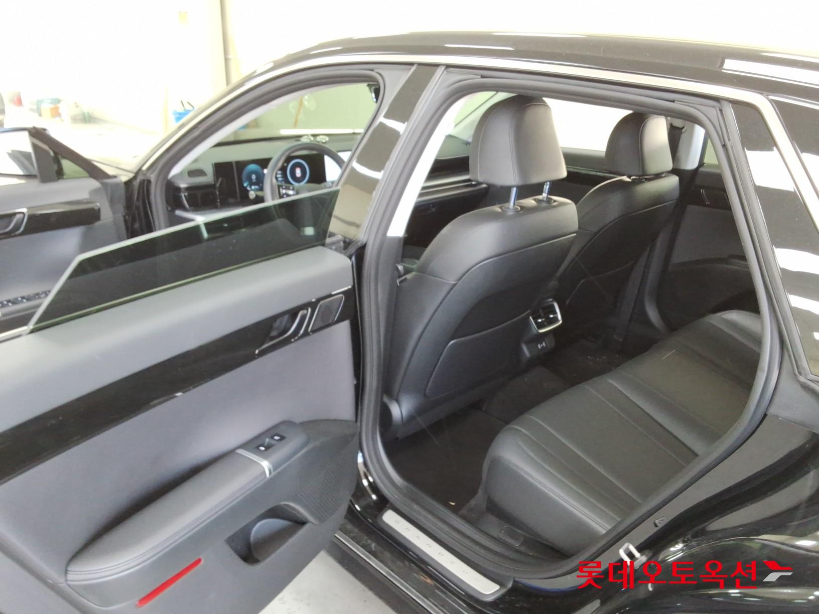 2023 - hyundai grandeur