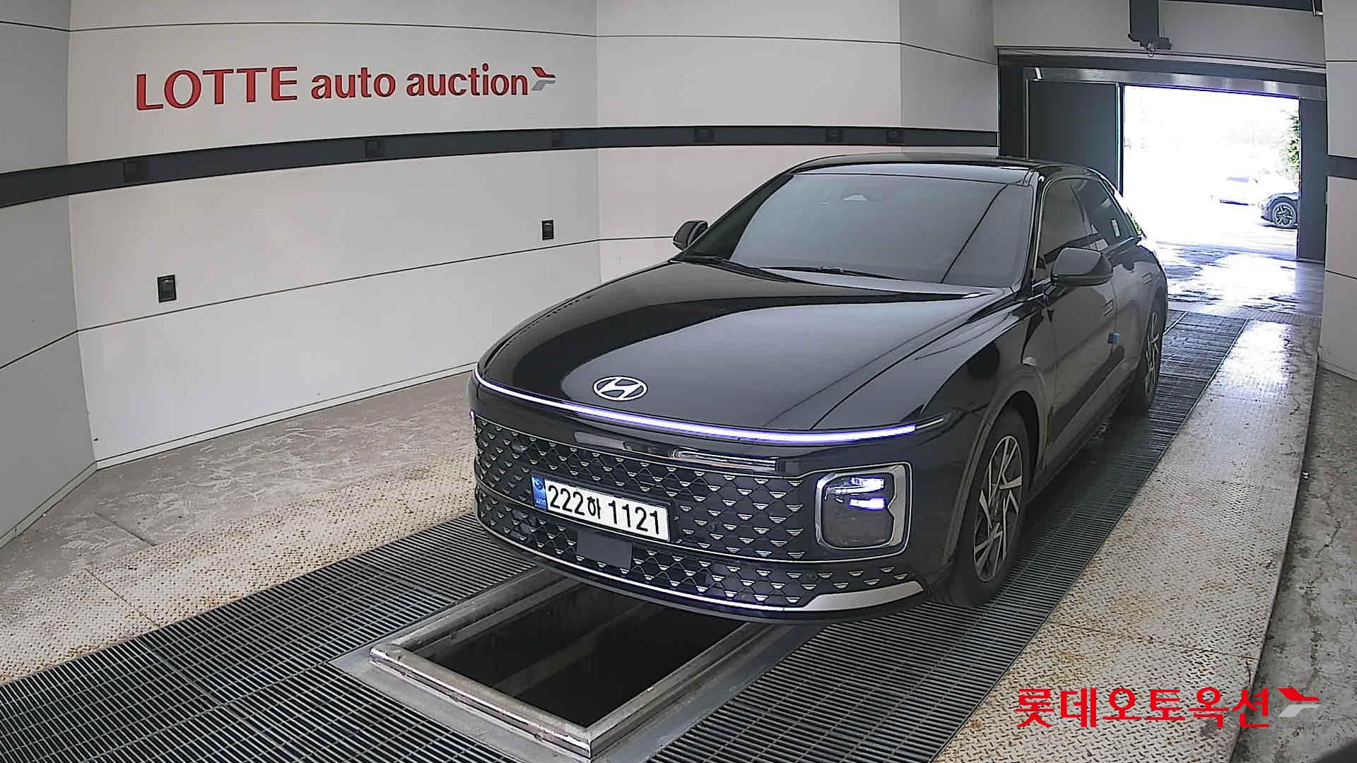 2023 - hyundai grandeur
