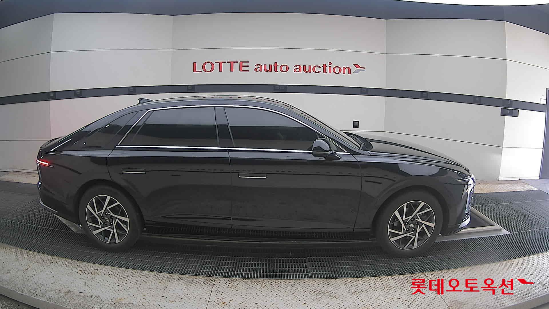 2023 - hyundai grandeur
