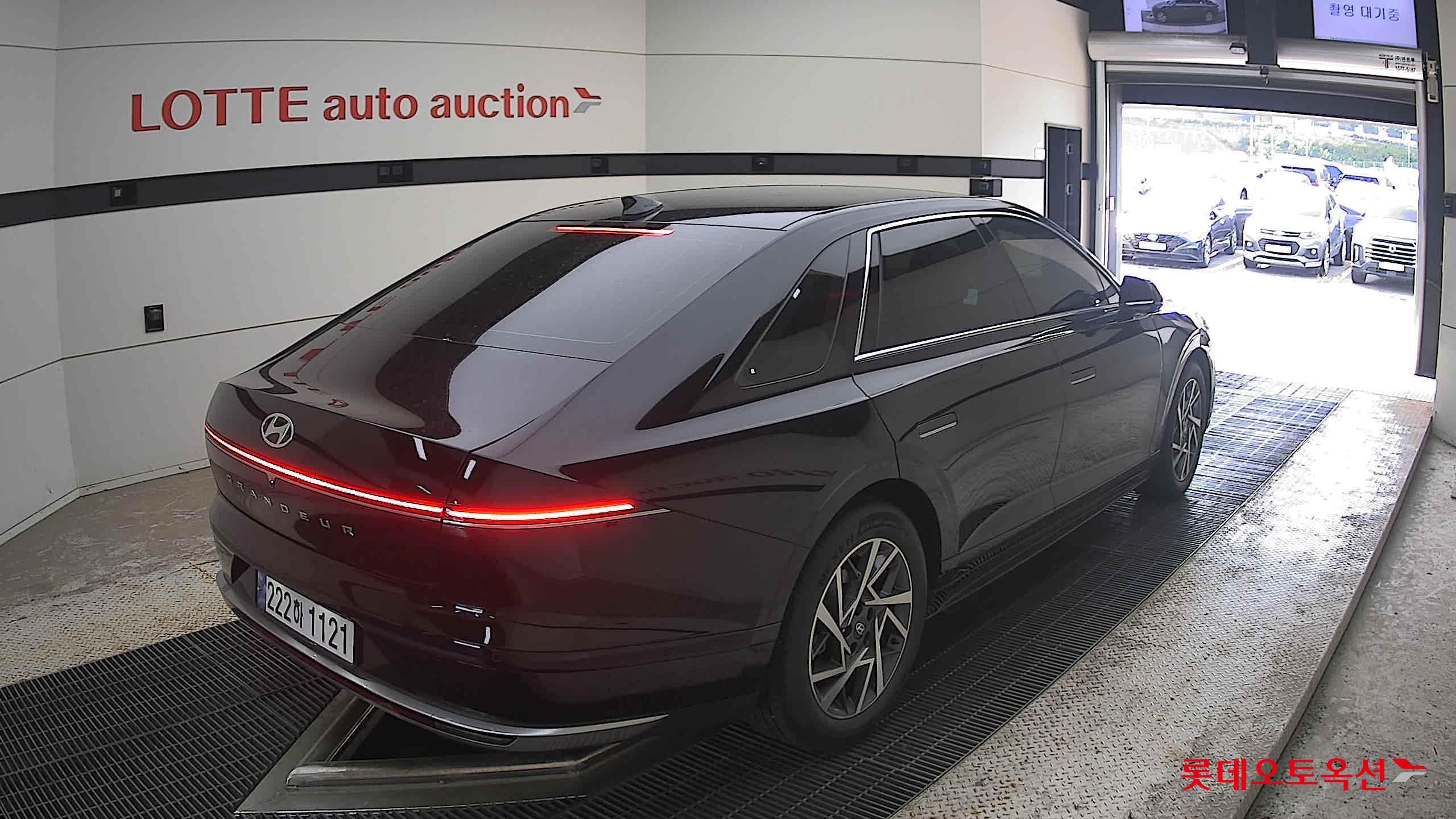 2023 - hyundai grandeur