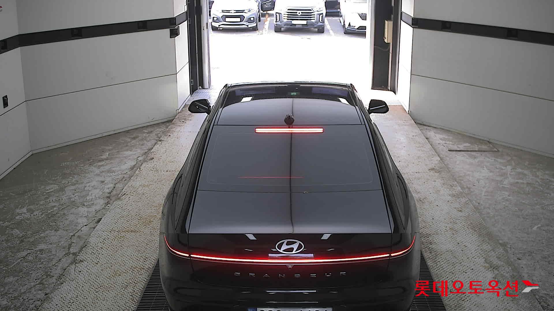 2023 - hyundai grandeur