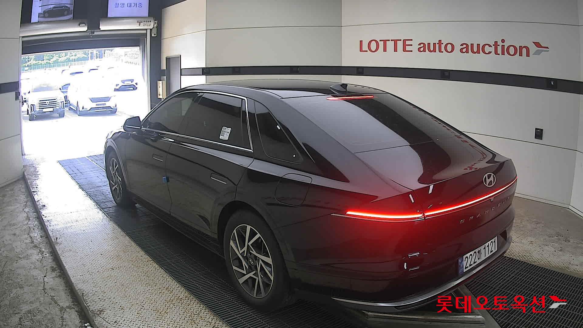 2023 - hyundai grandeur