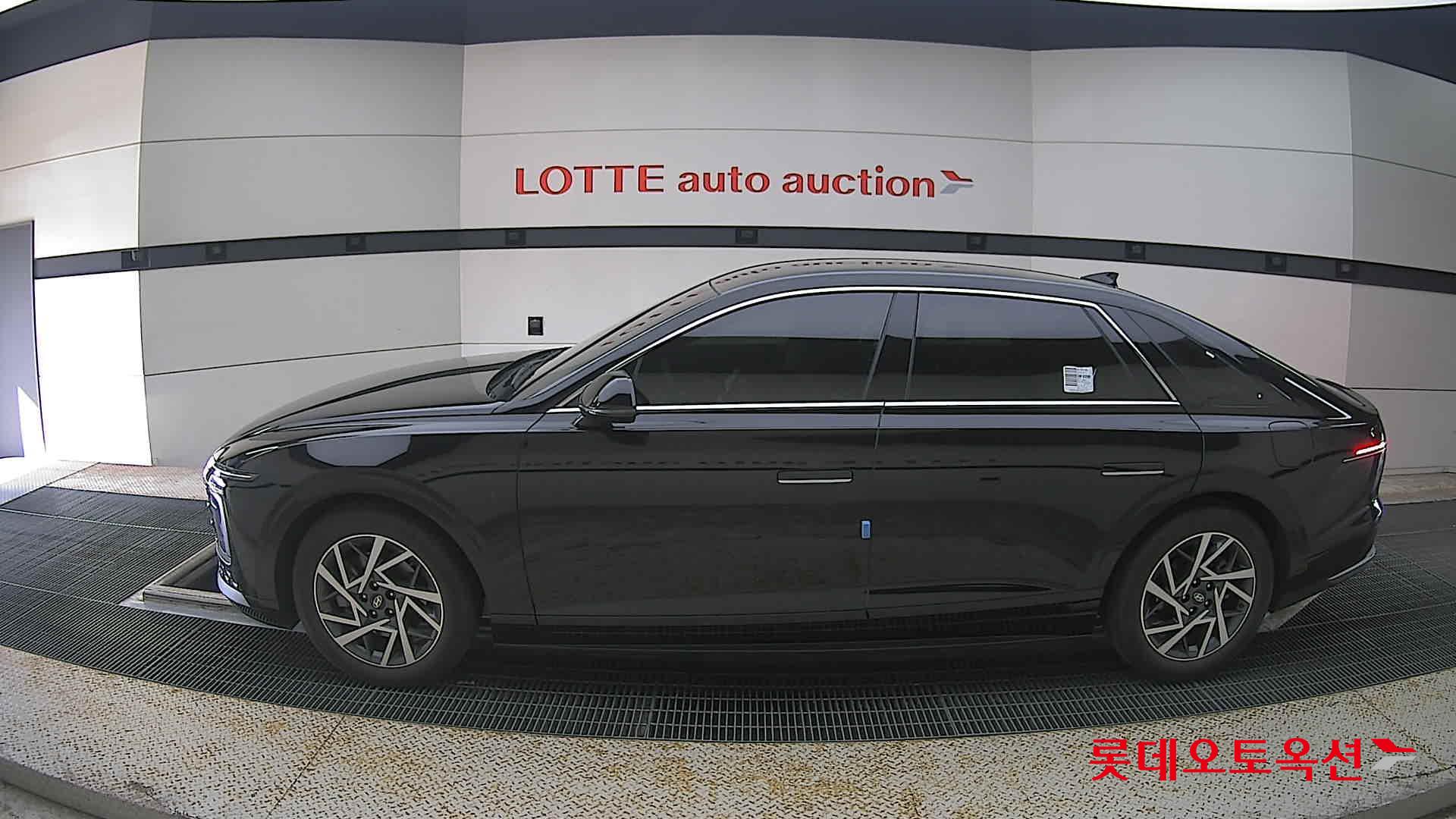 2023 - hyundai grandeur