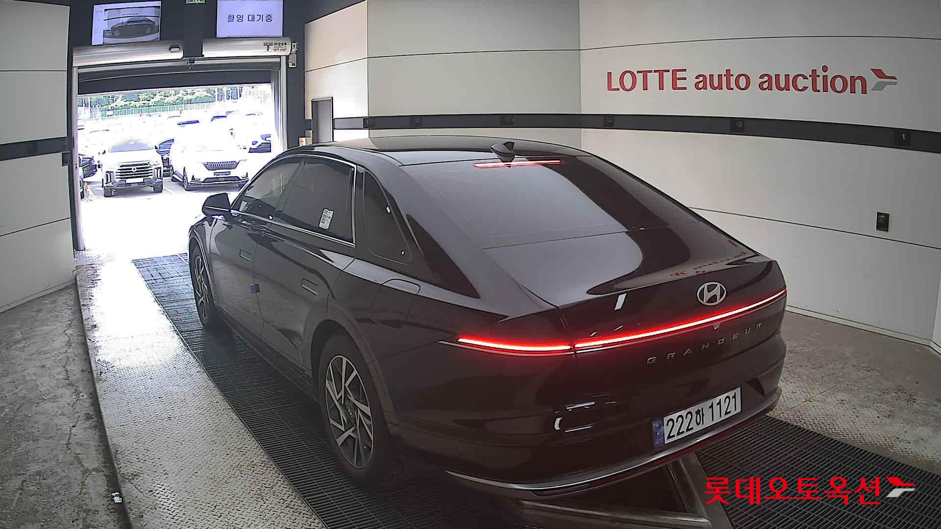 2023 - hyundai grandeur