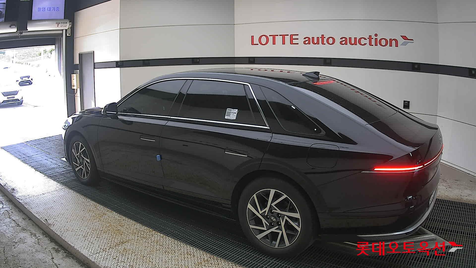 2023 - hyundai grandeur