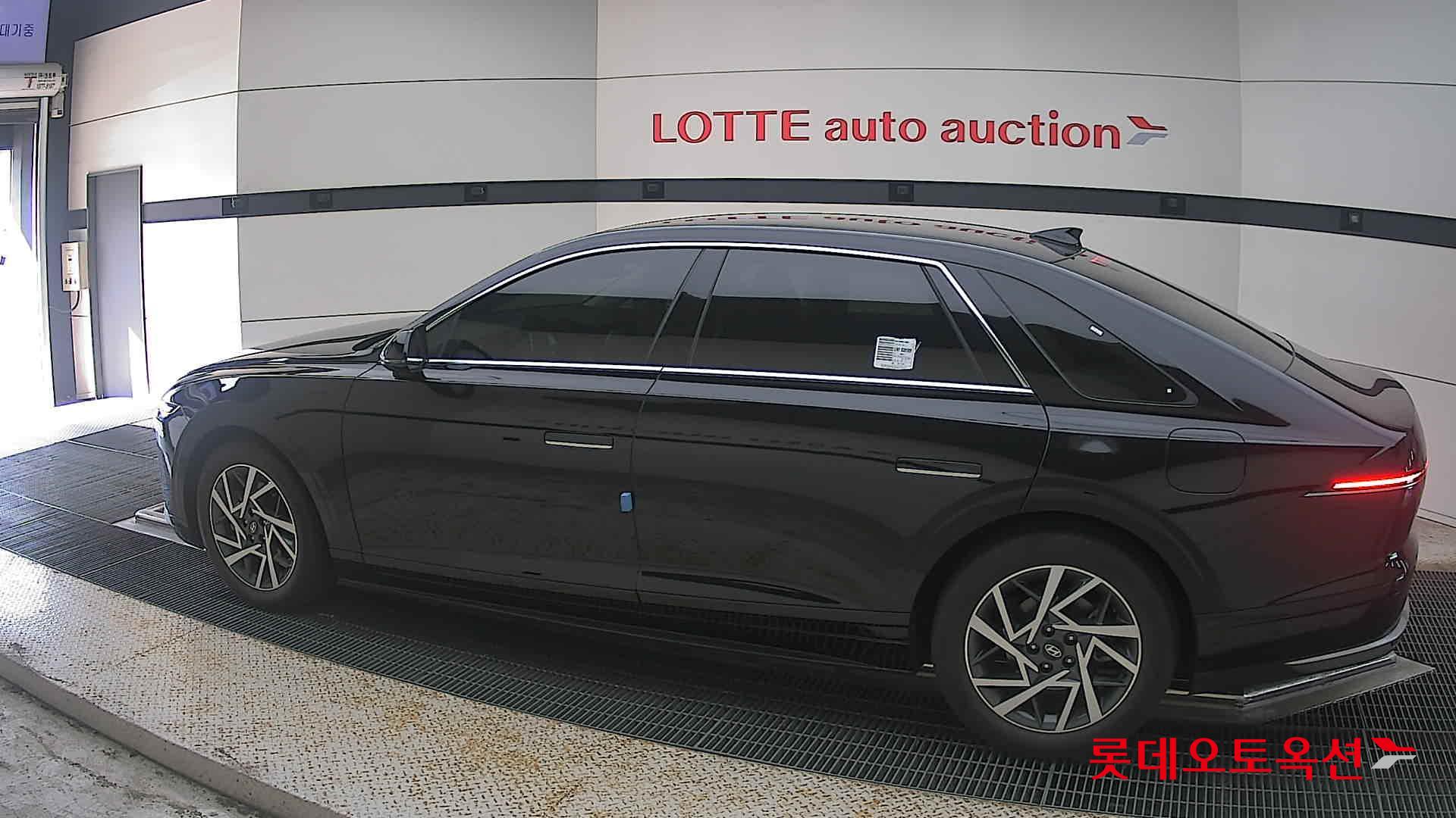 2023 - hyundai grandeur