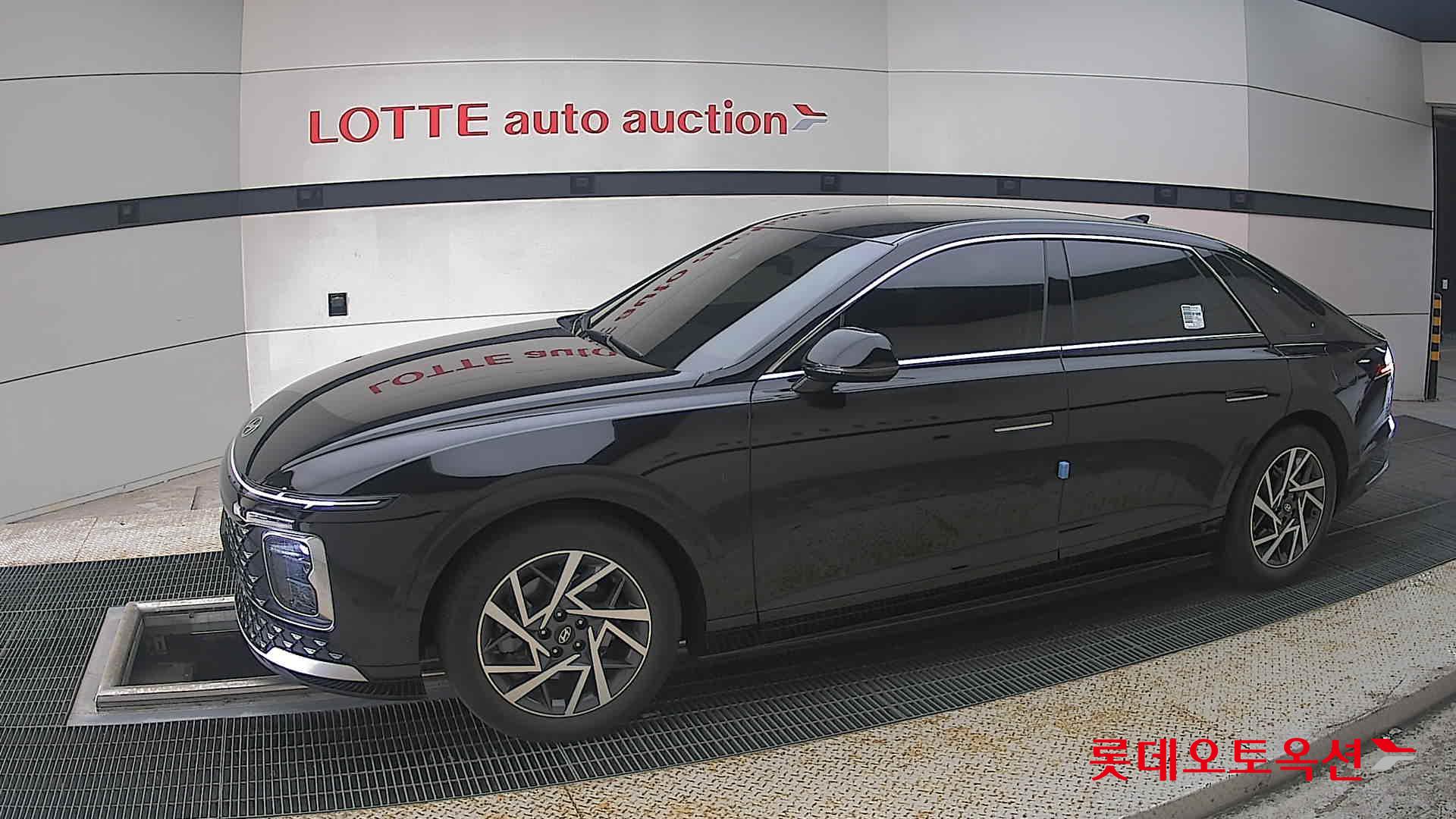 2023 - hyundai grandeur